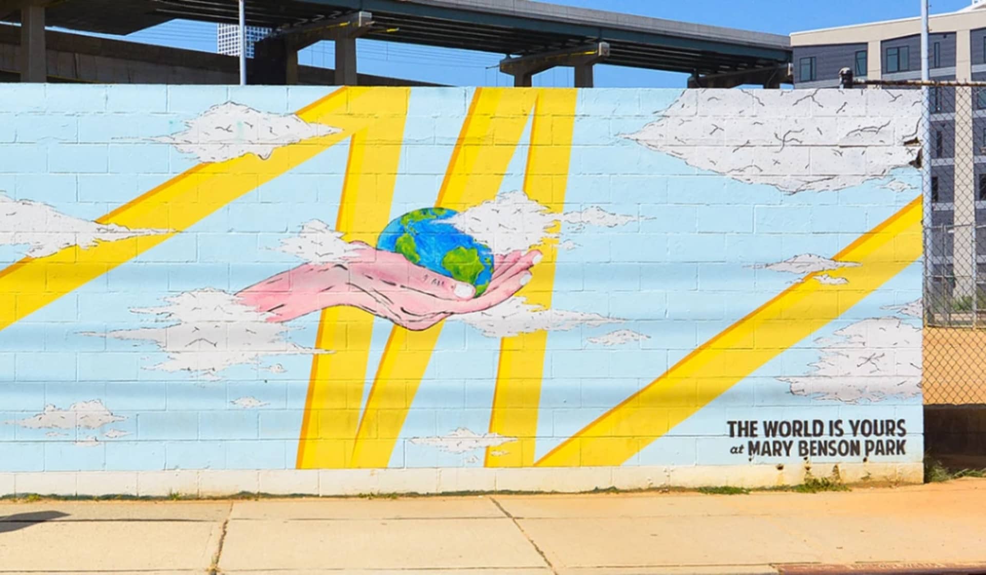 The World Is Yours