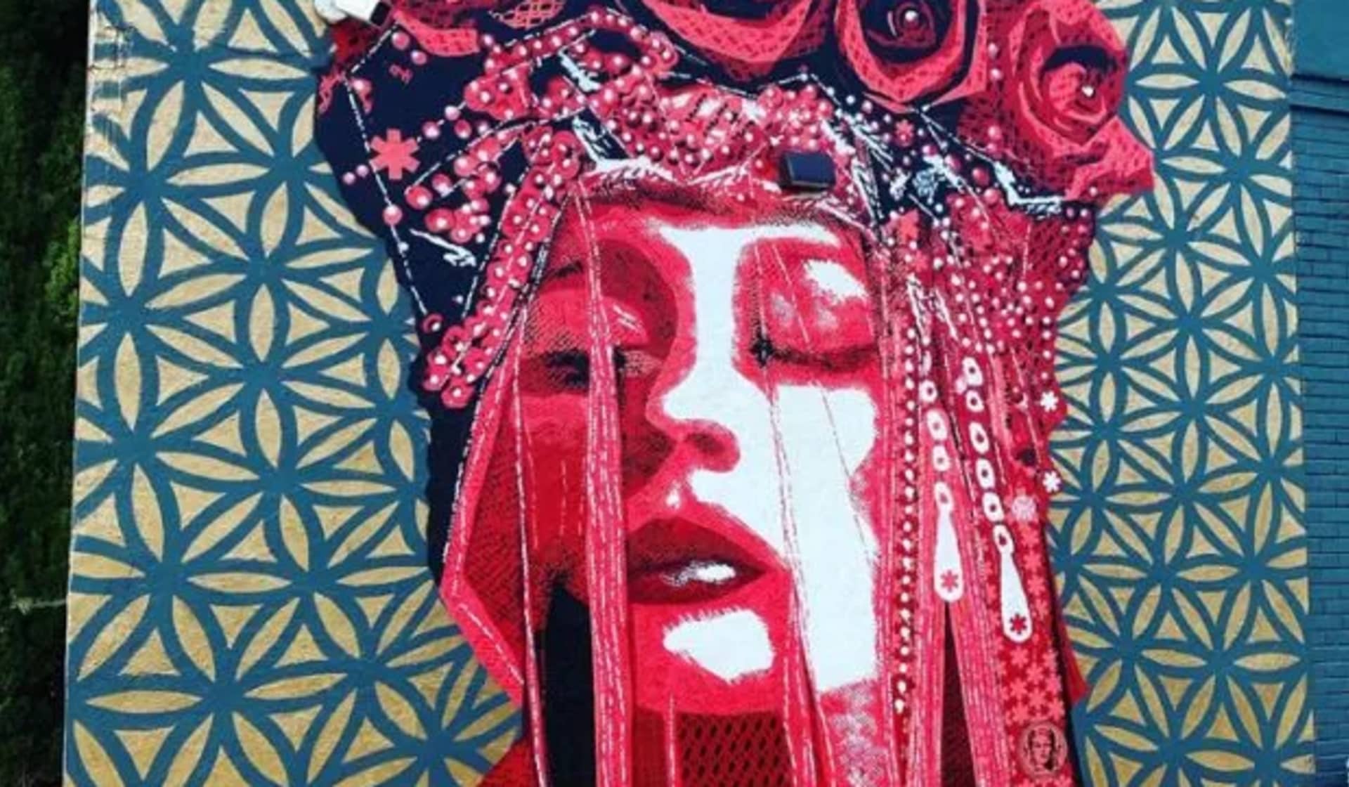 Goddess of Roses
