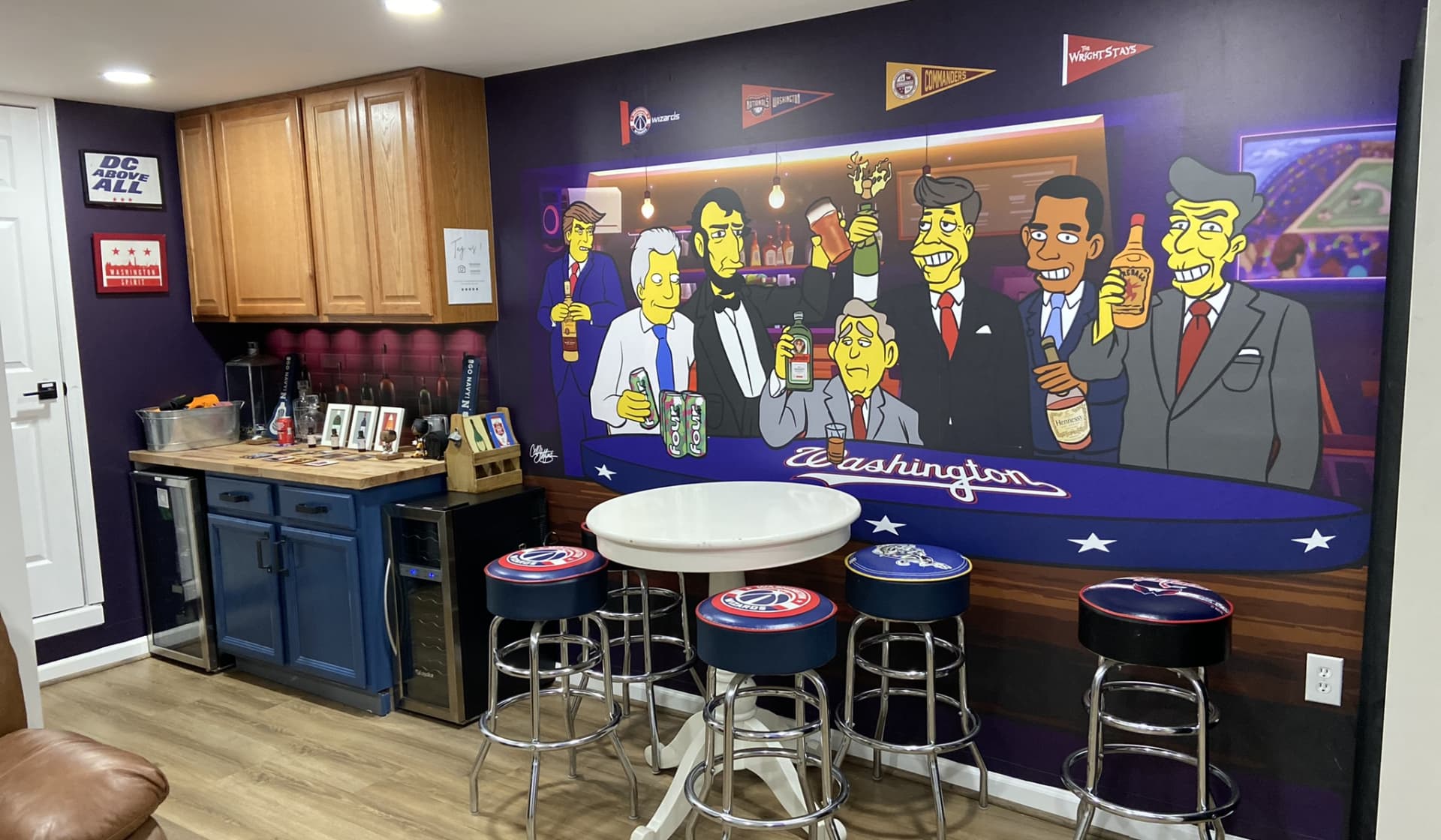 Cheers to Iconic Moments in Colorful History