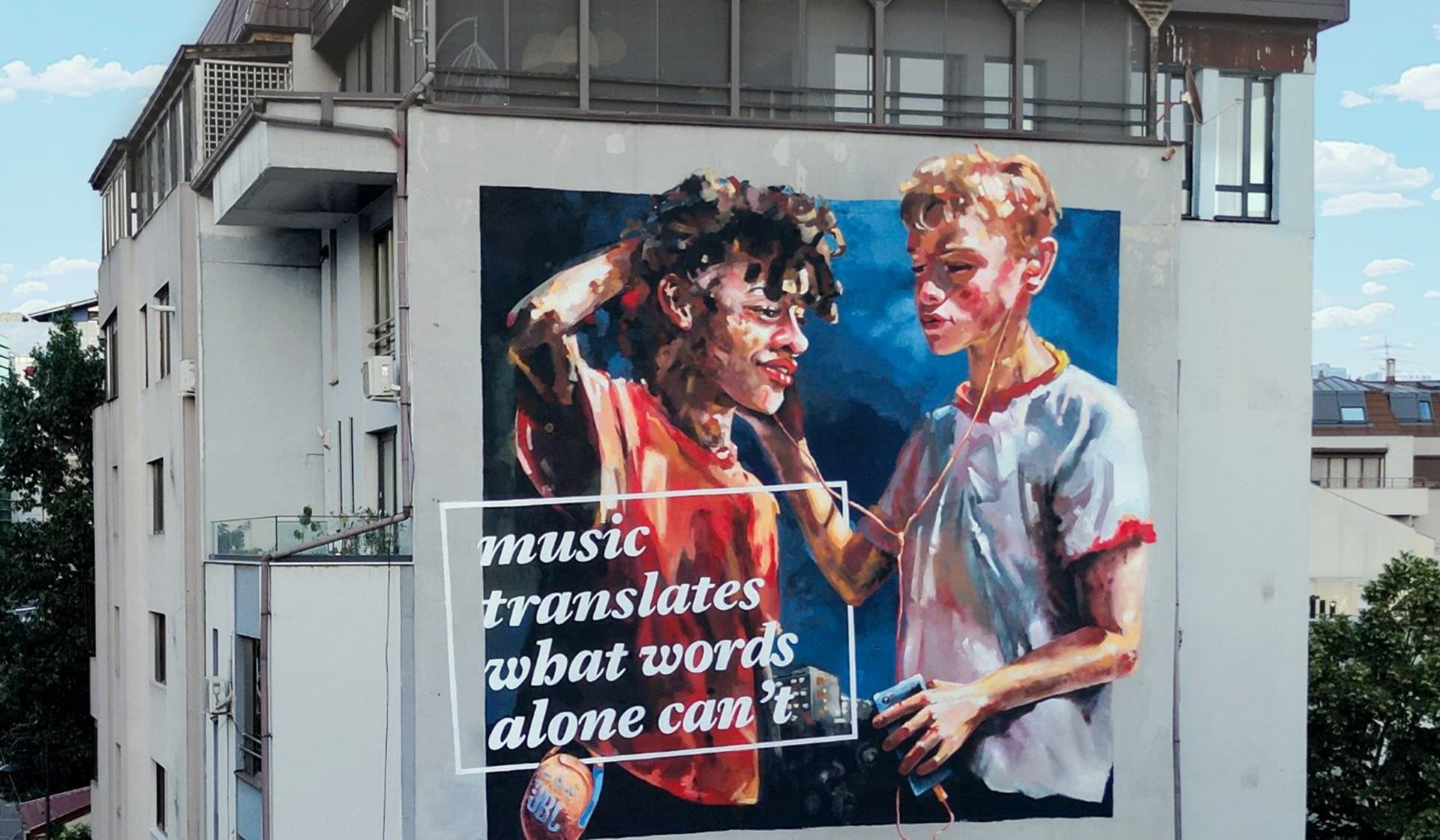 music translates what words alone can't