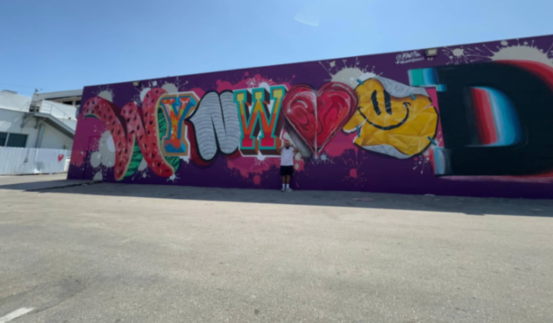 Welcome to Wynwood 