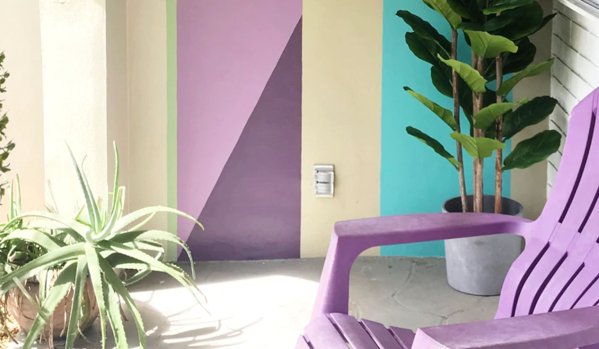 Geometric Entry