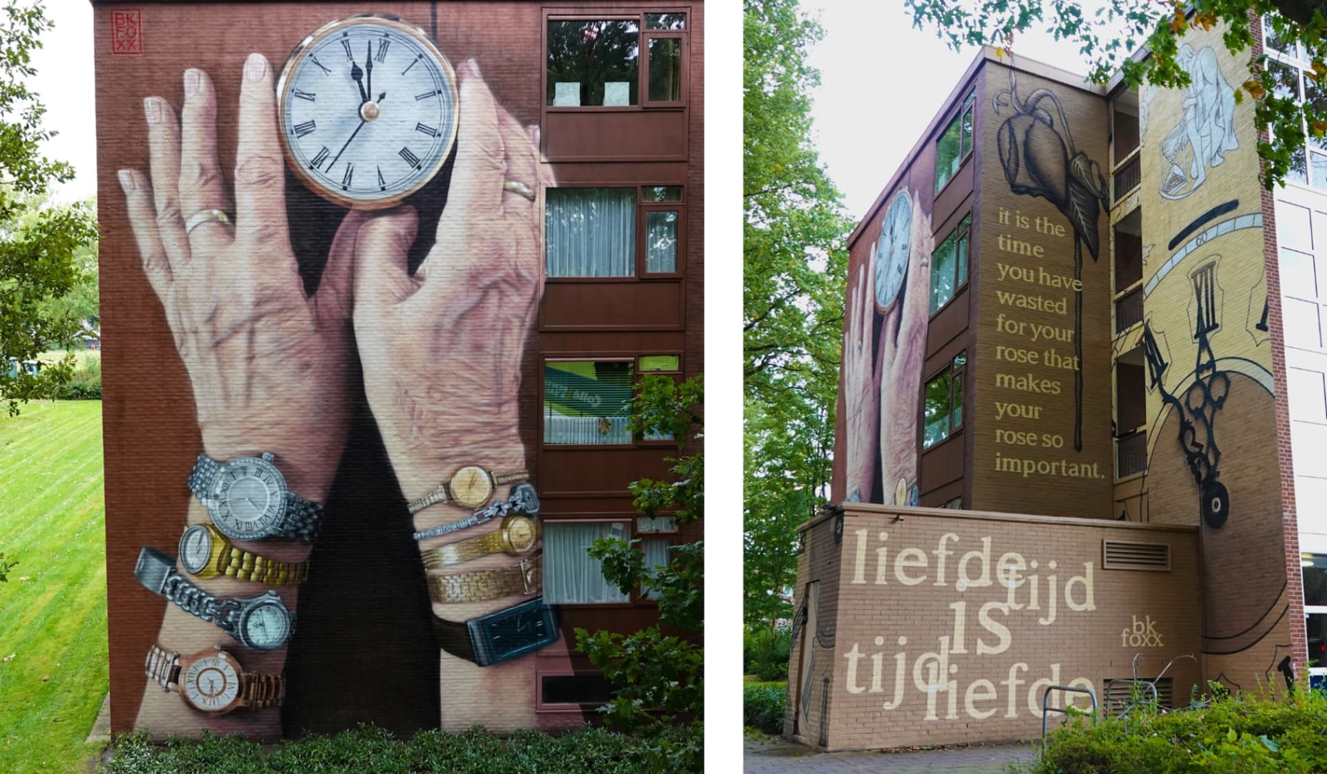 Time Is Love