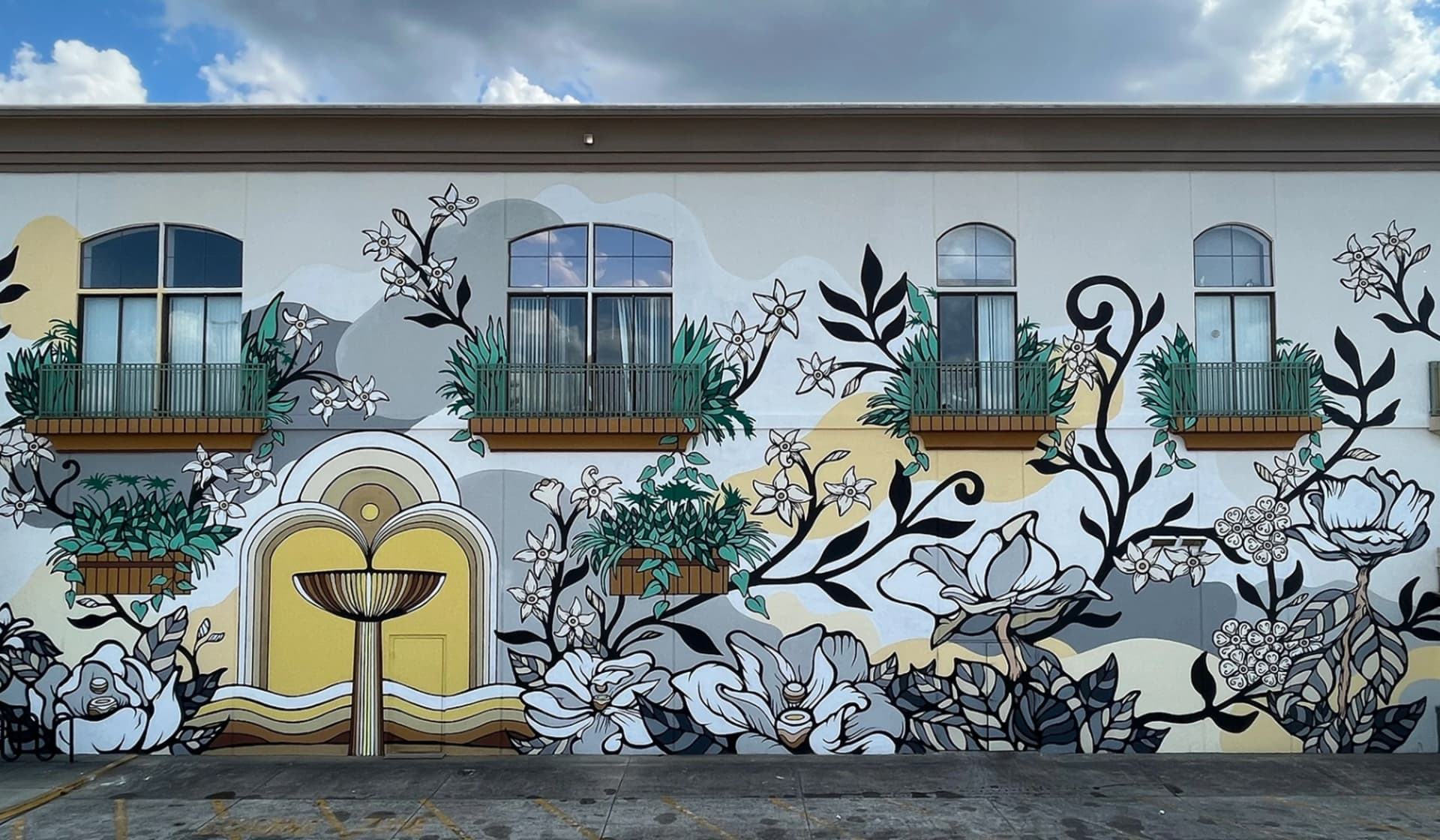 Fountain Of Abundance - Winter Park Village