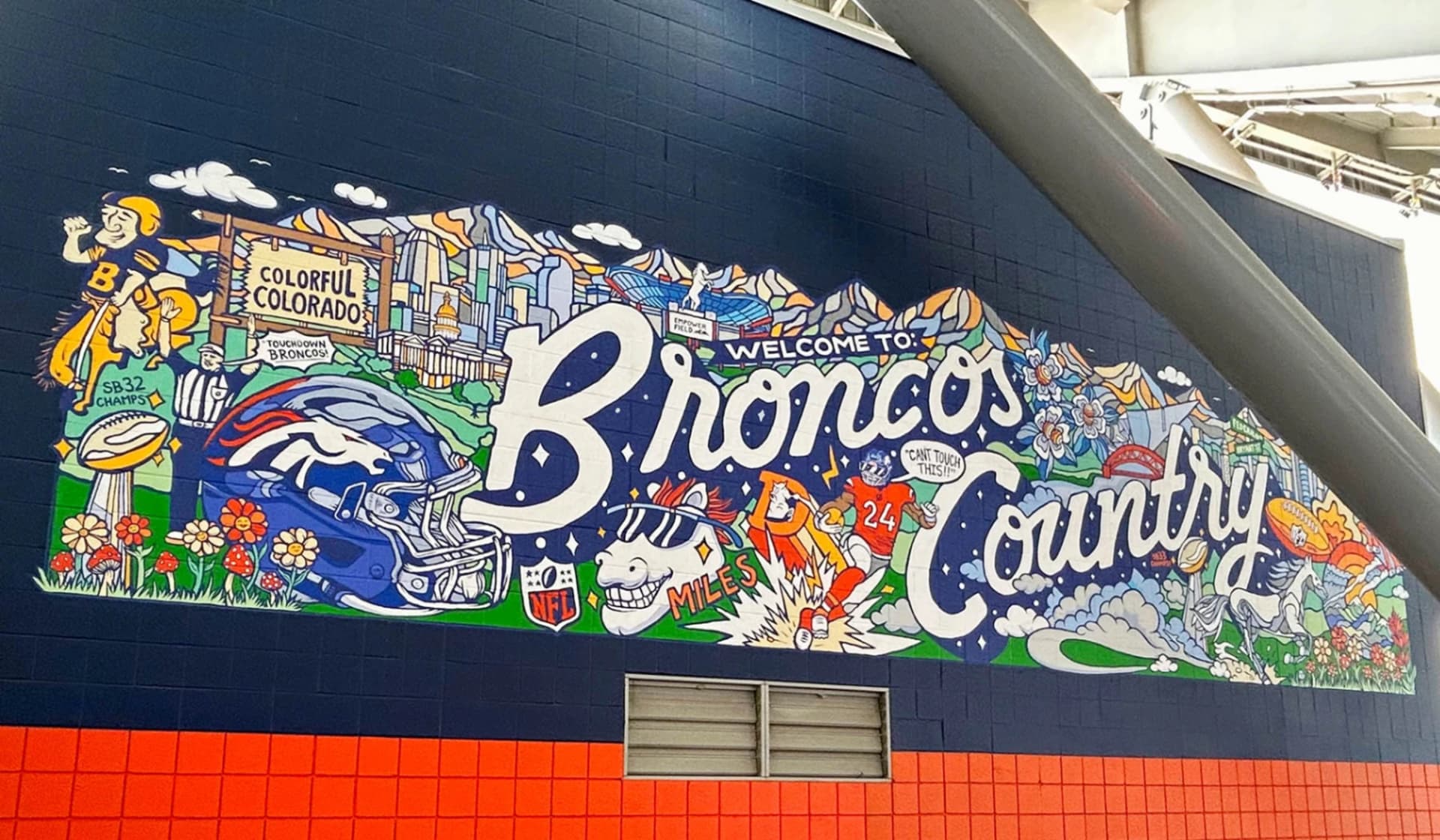 Broncos Country - AKYROS x Denver Broncos 