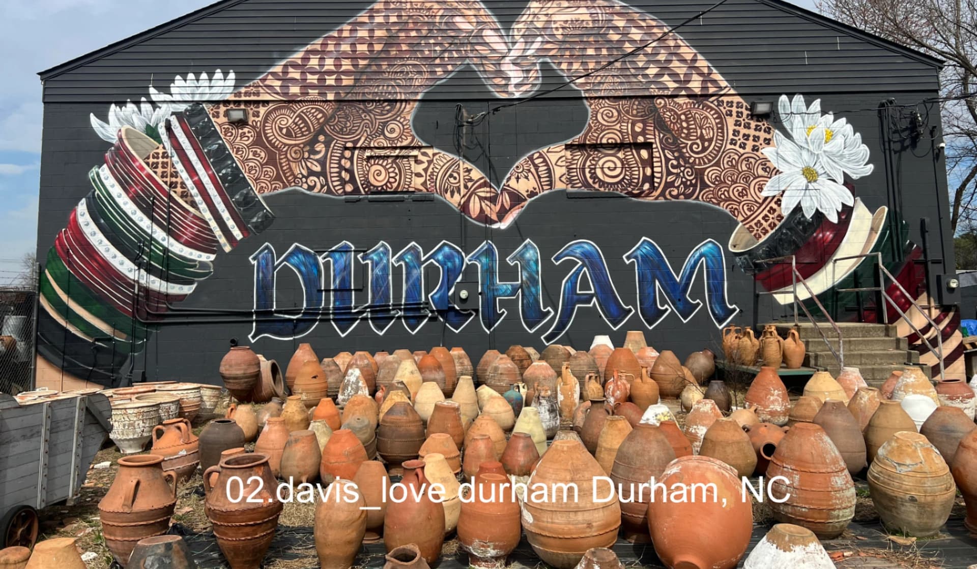 love durham