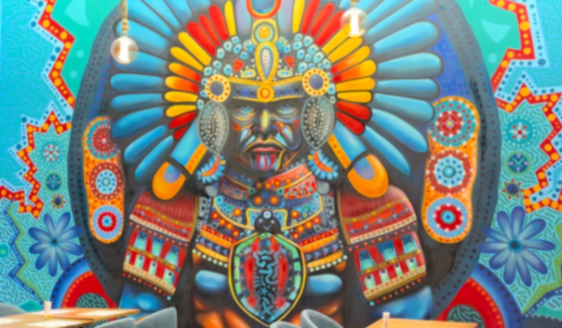 Warrior Shaman 