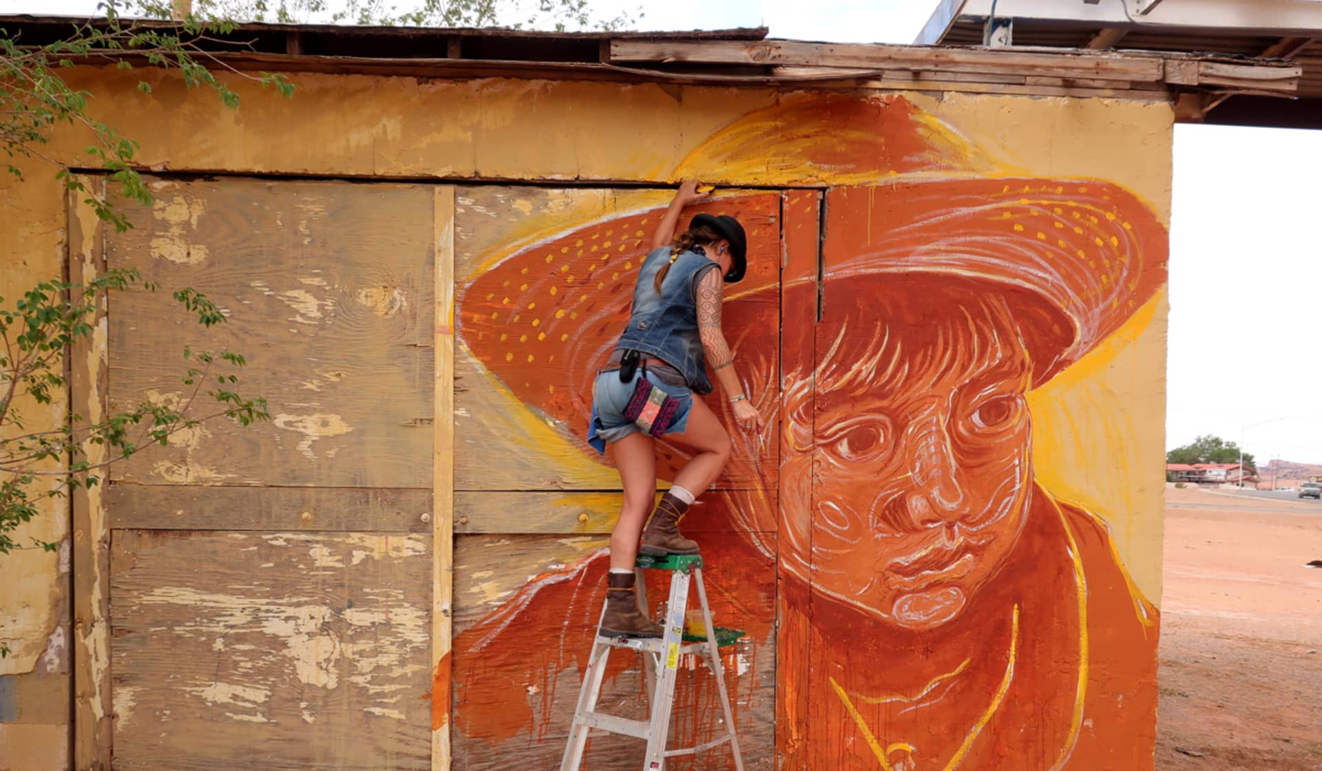 Painted Desert Project