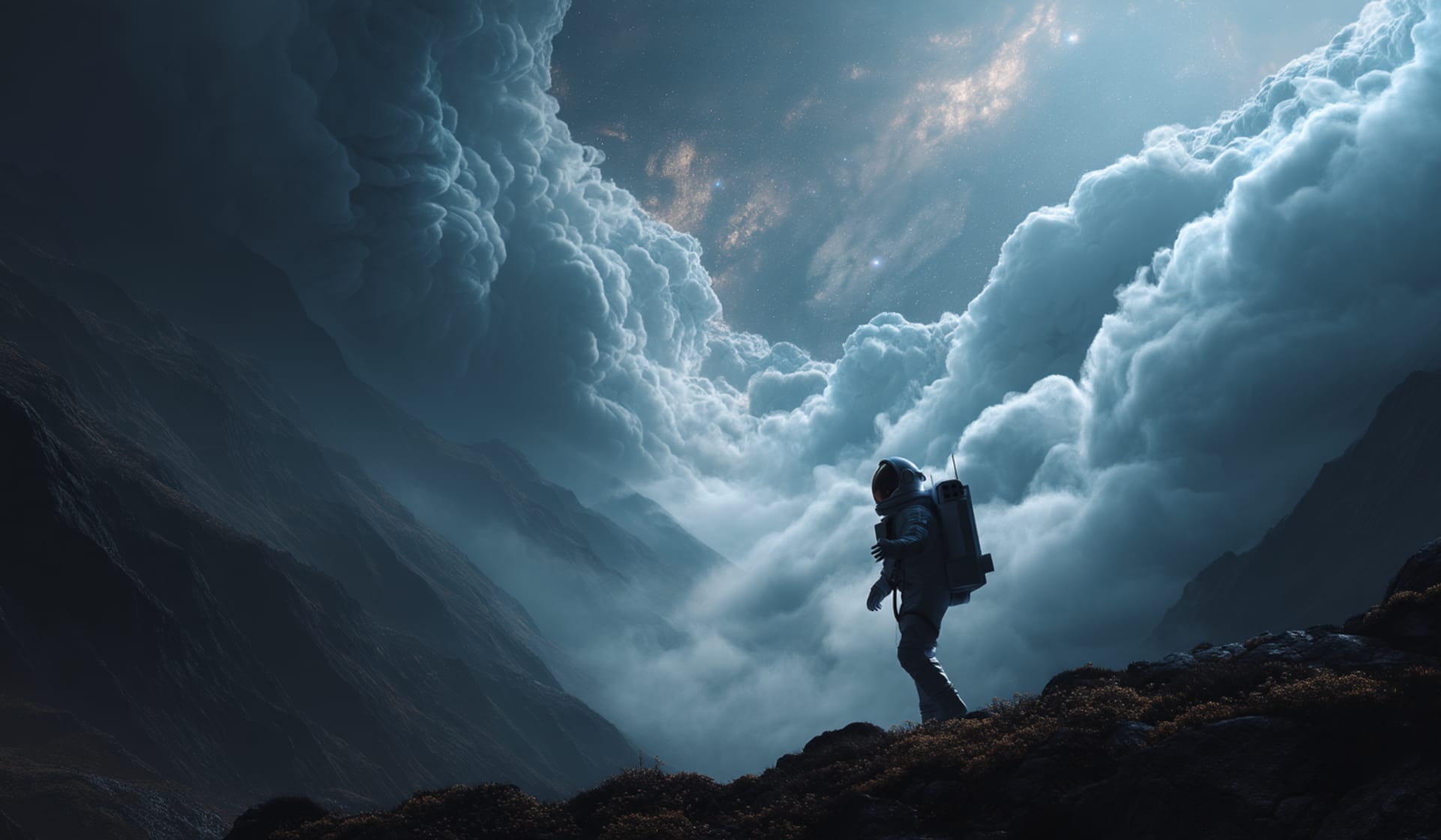 Celestial Journeys Beyond the Urban Horizon
