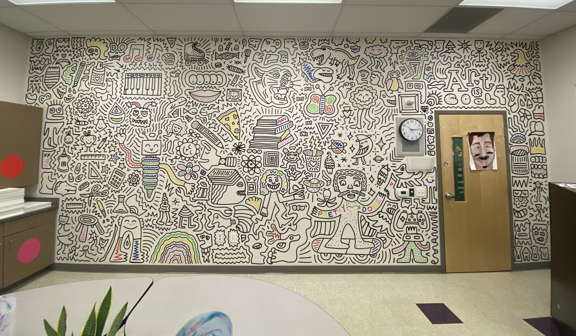 Whimsical Tapestry of Imagination and Playfulness