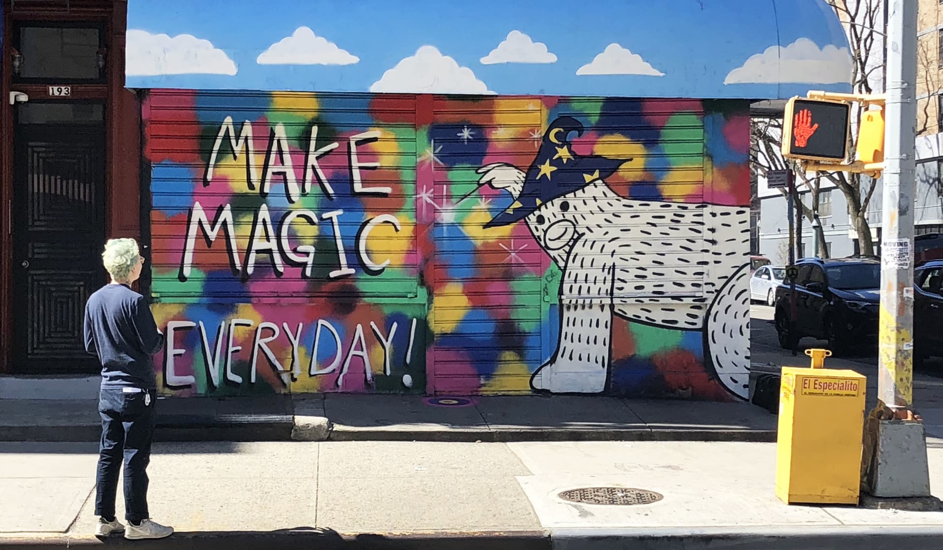 Make Magic Everyday!