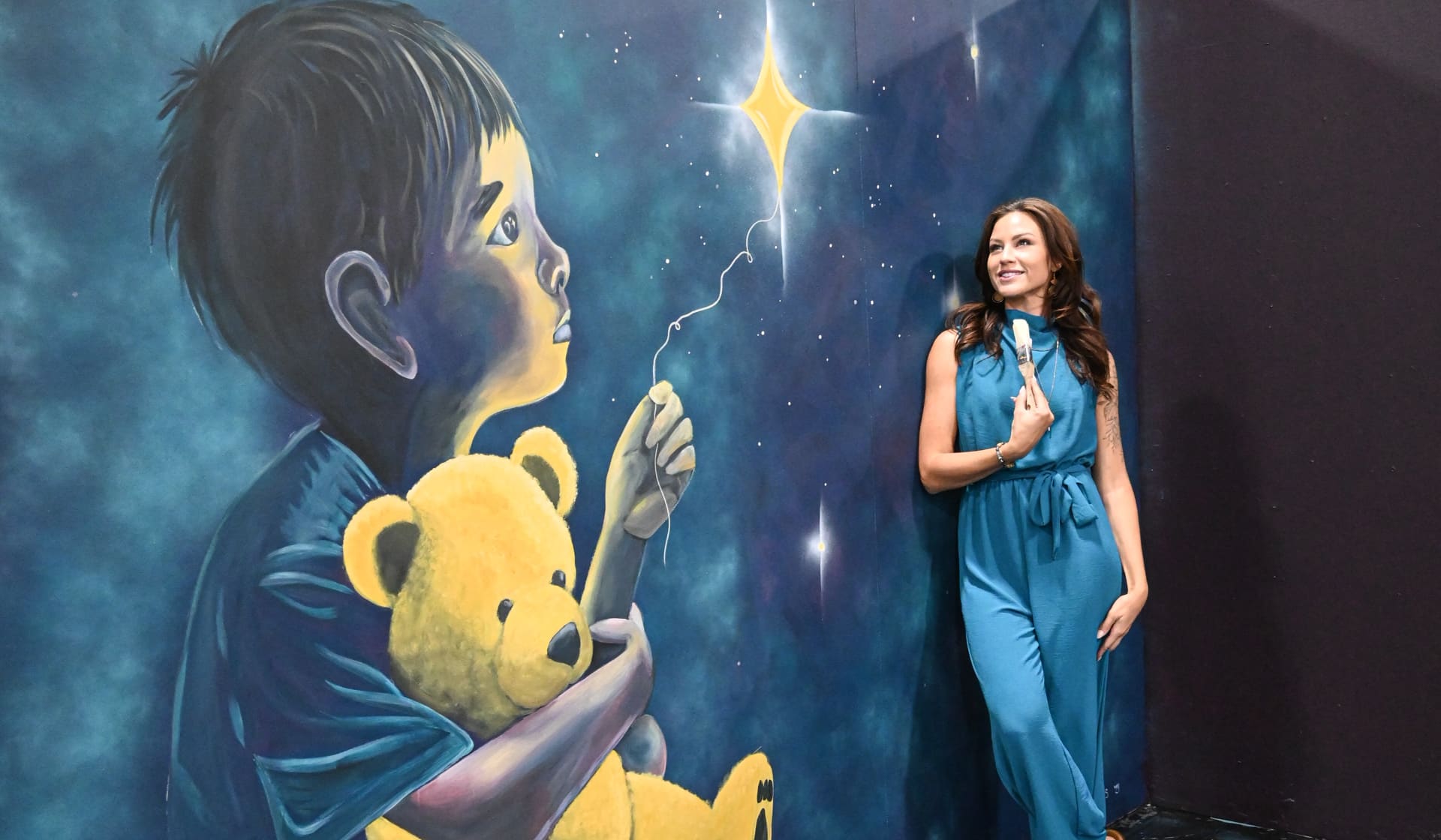 Whispers of Wonder in a Child's Dream