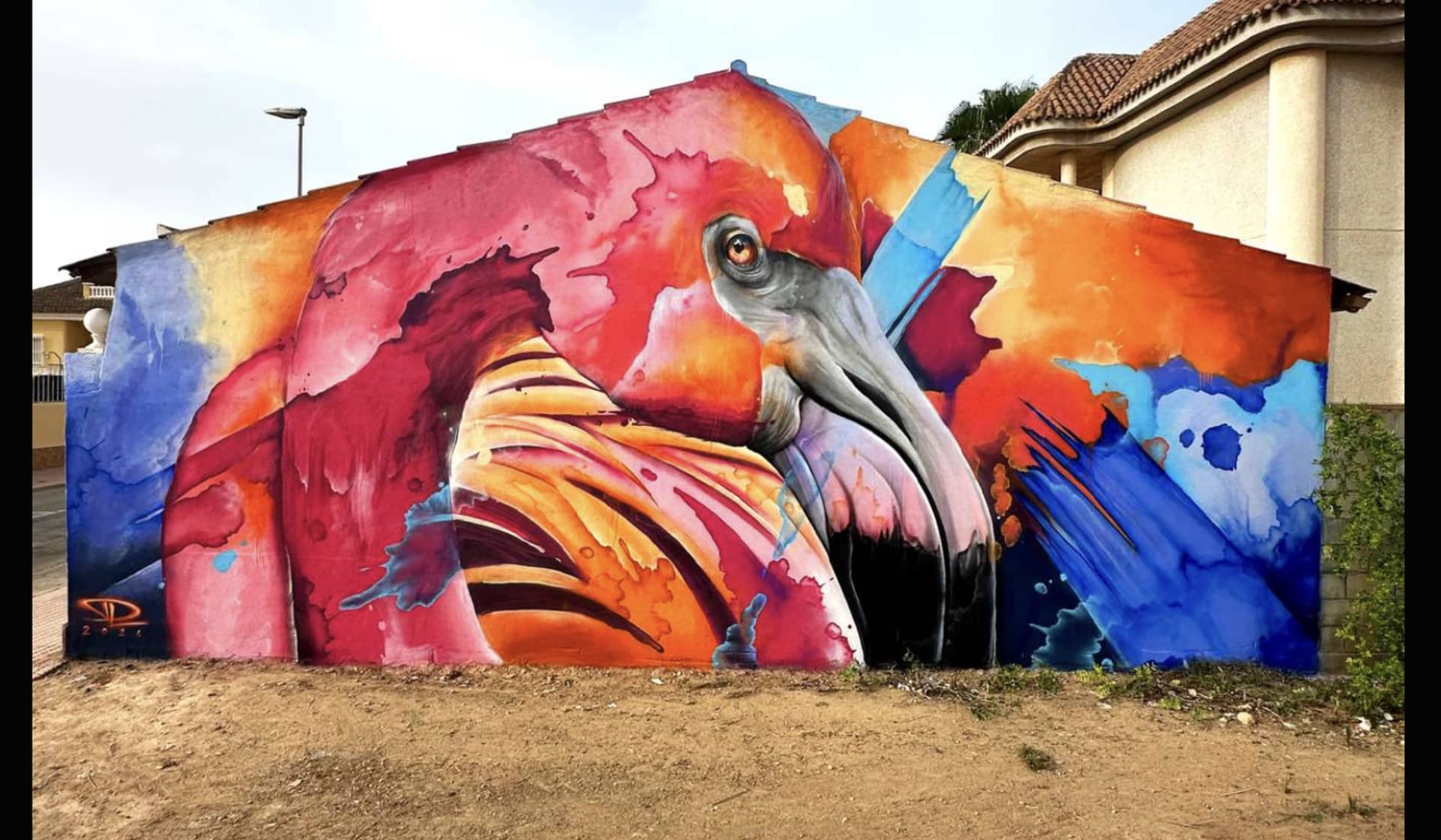 Vibrant Echoes of Nature's Palette