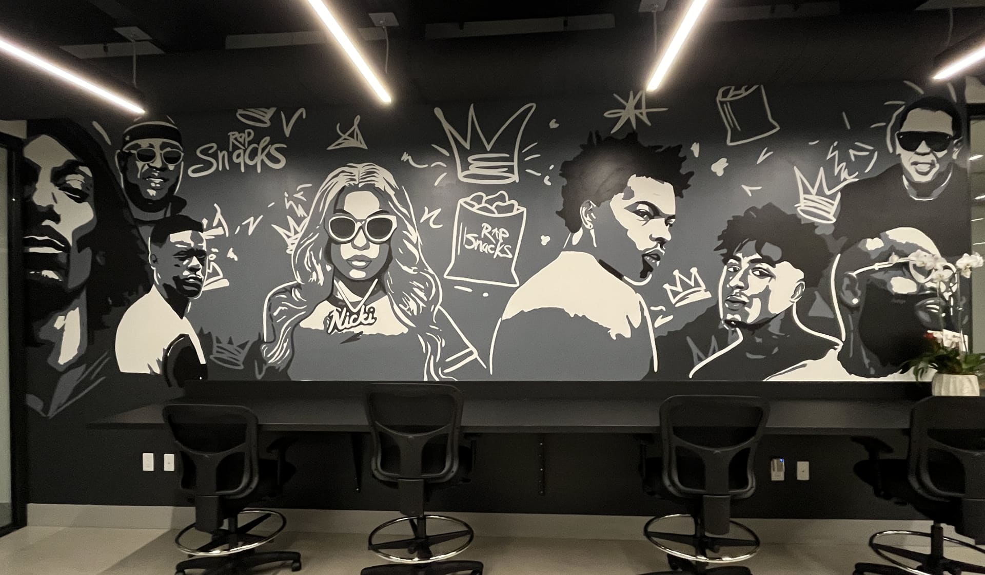 Voices of the Crowned: A Hip-Hop Tribute
