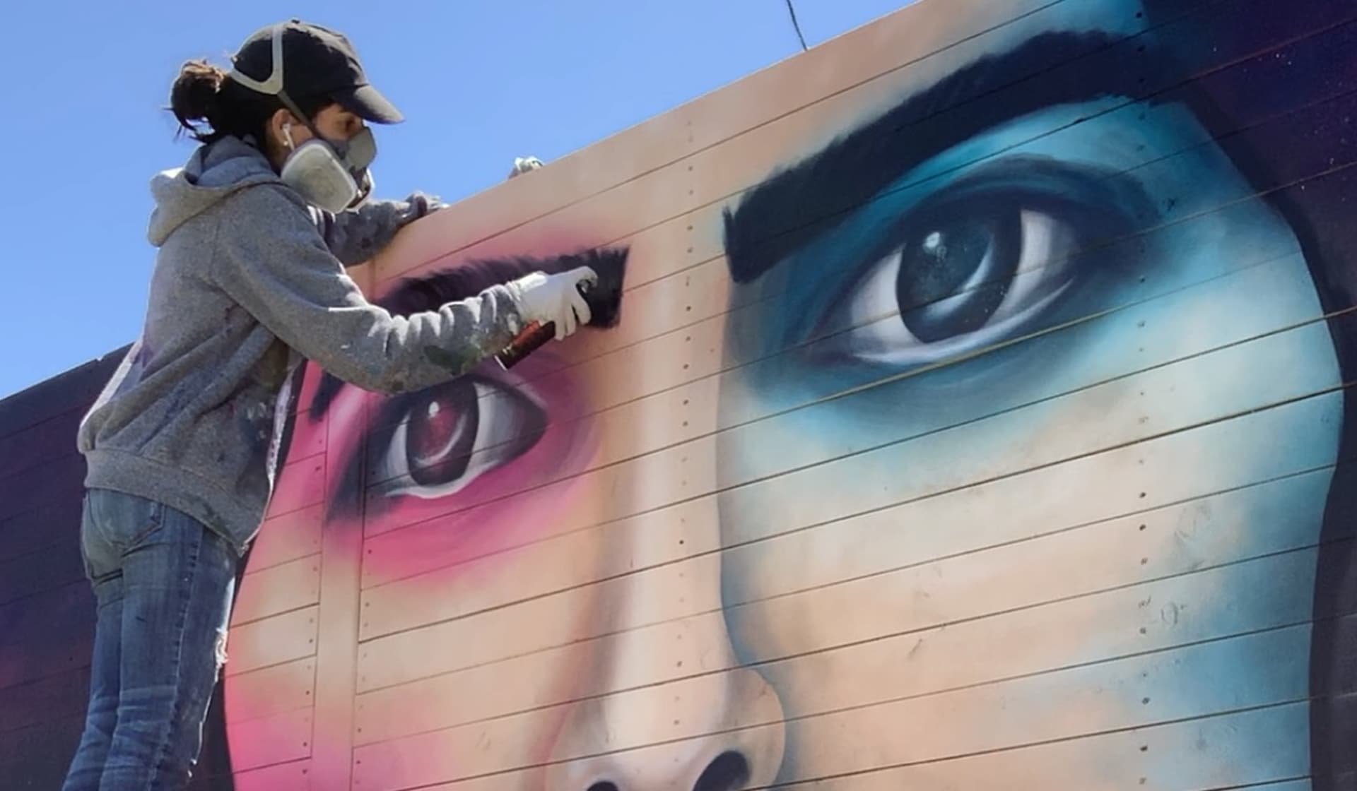 Vibrant Echoes of Identity and Expression