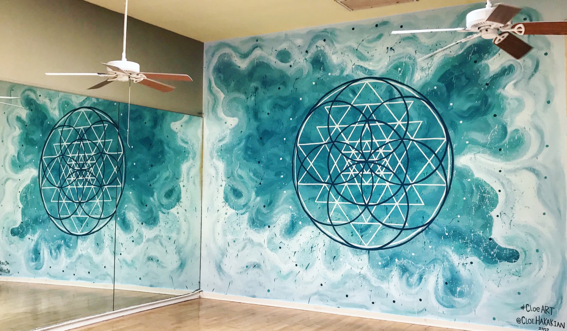 Celestial Harmony in Fluid Motion