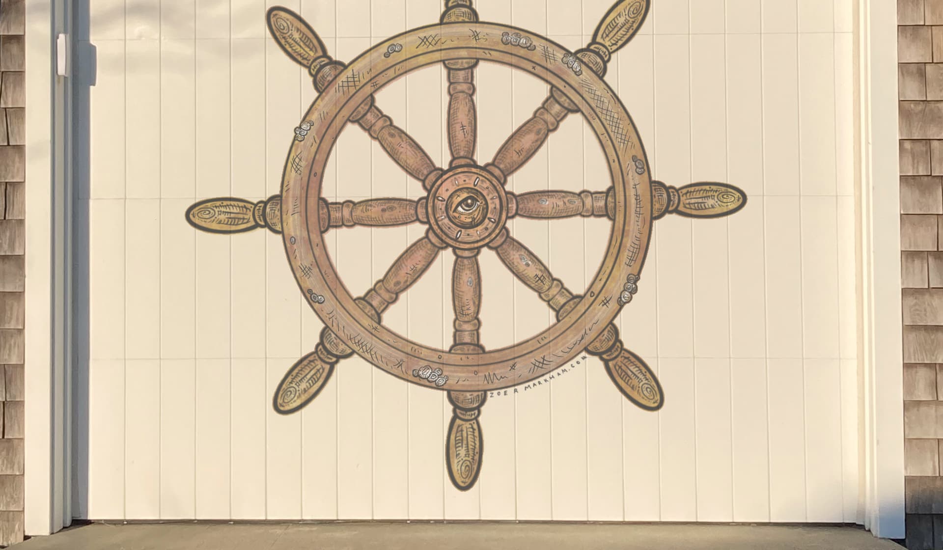 Guiding Light of Nantucket Shores