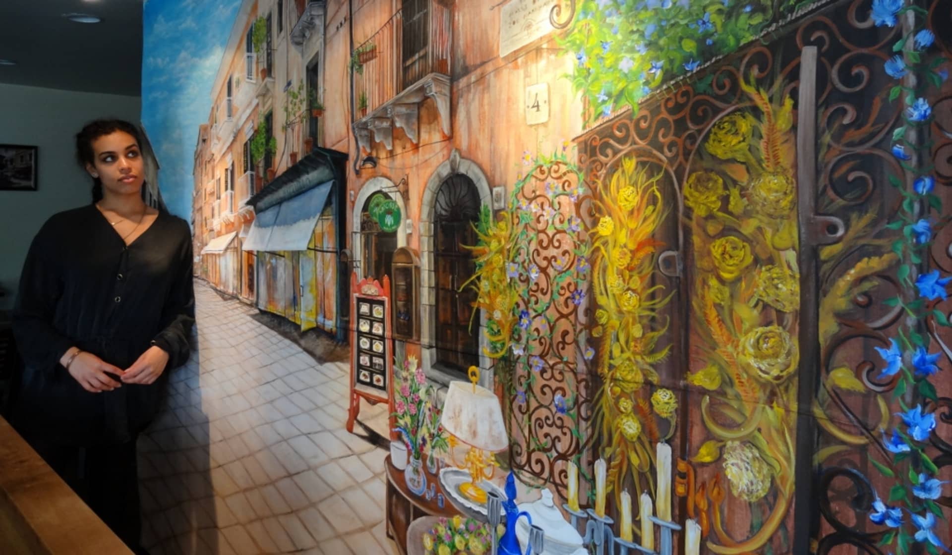 Whispers of a Mediterranean Dreamscape