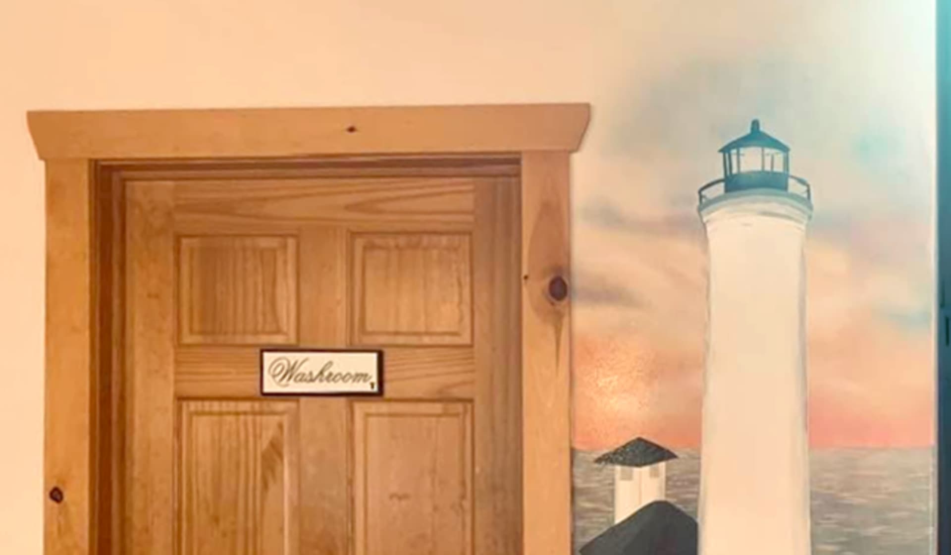 Tibbetts Point Mural at Tall Timbers