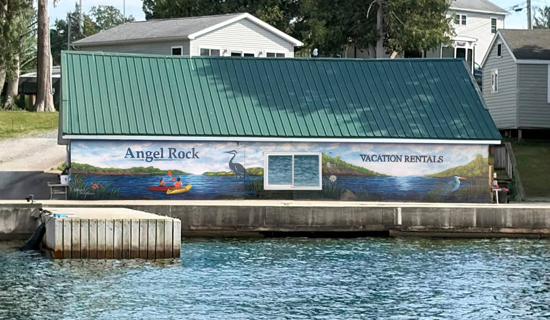 Angel Rock Beauty