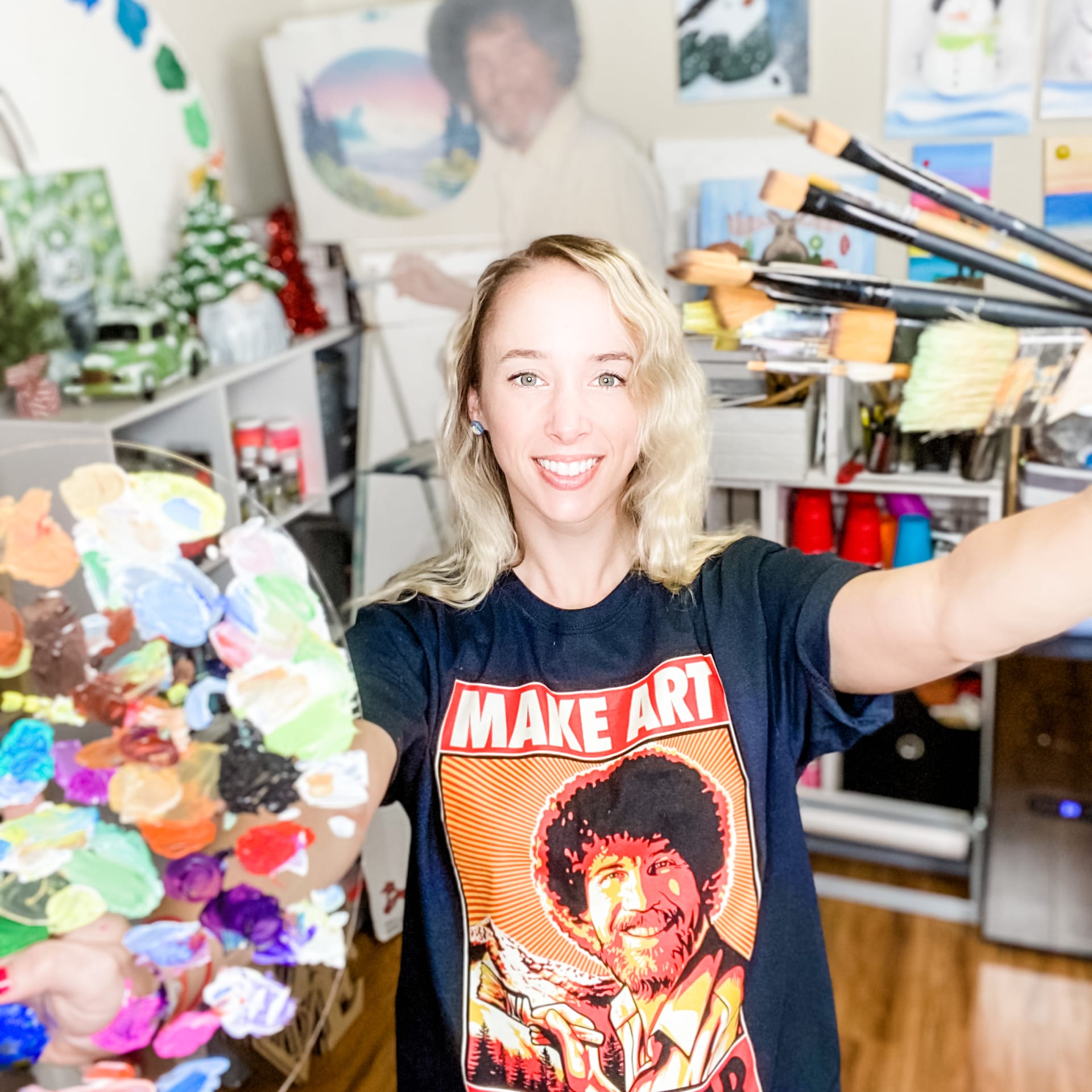 Happy Little Painter Co, LLC