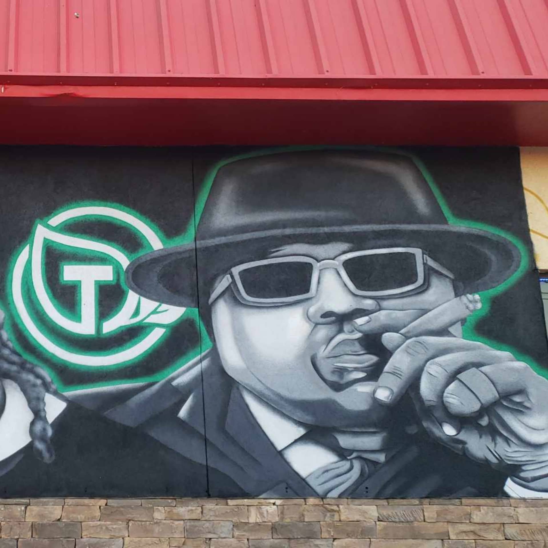 Tobacco and Vape #3 detail