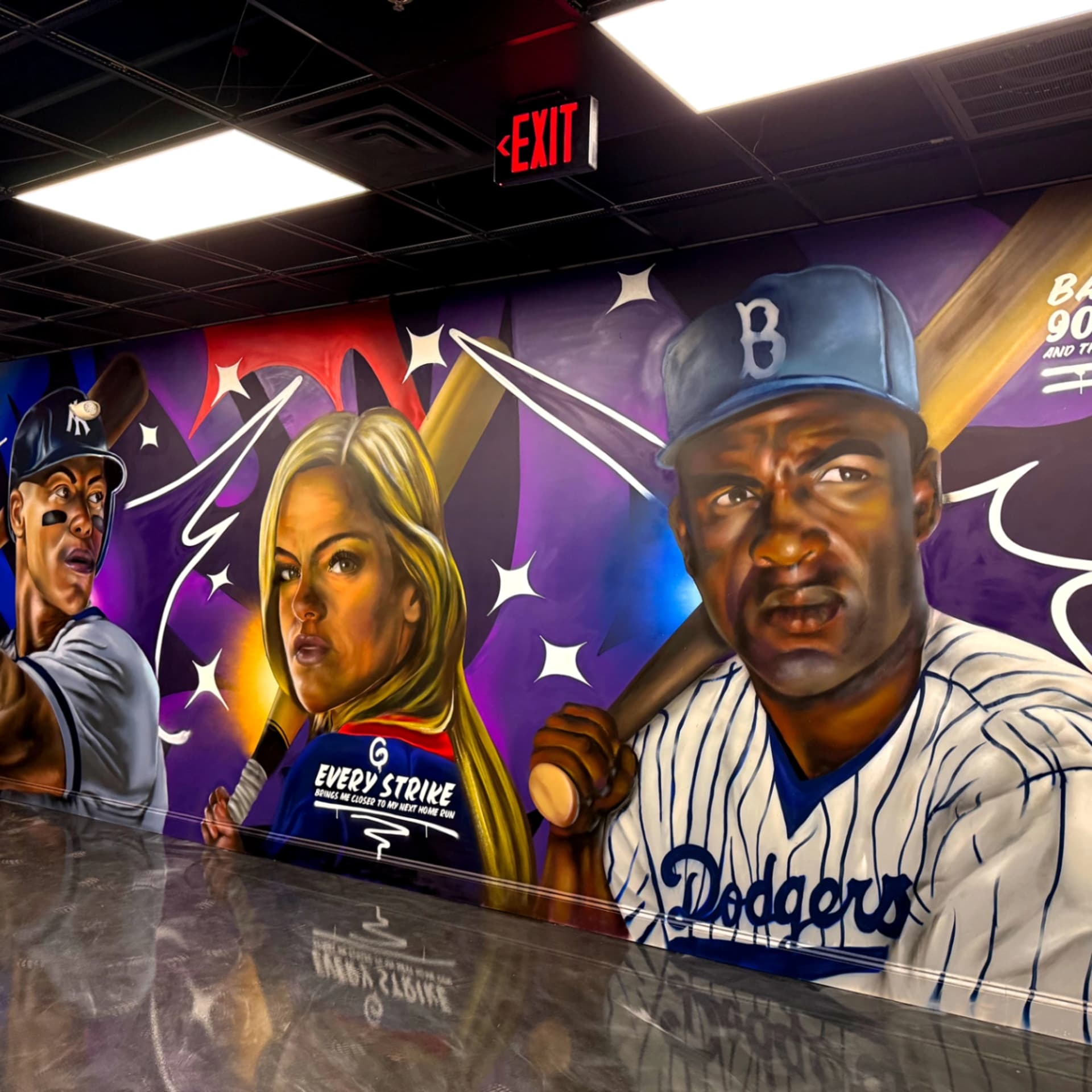 Legends & Allstars detail