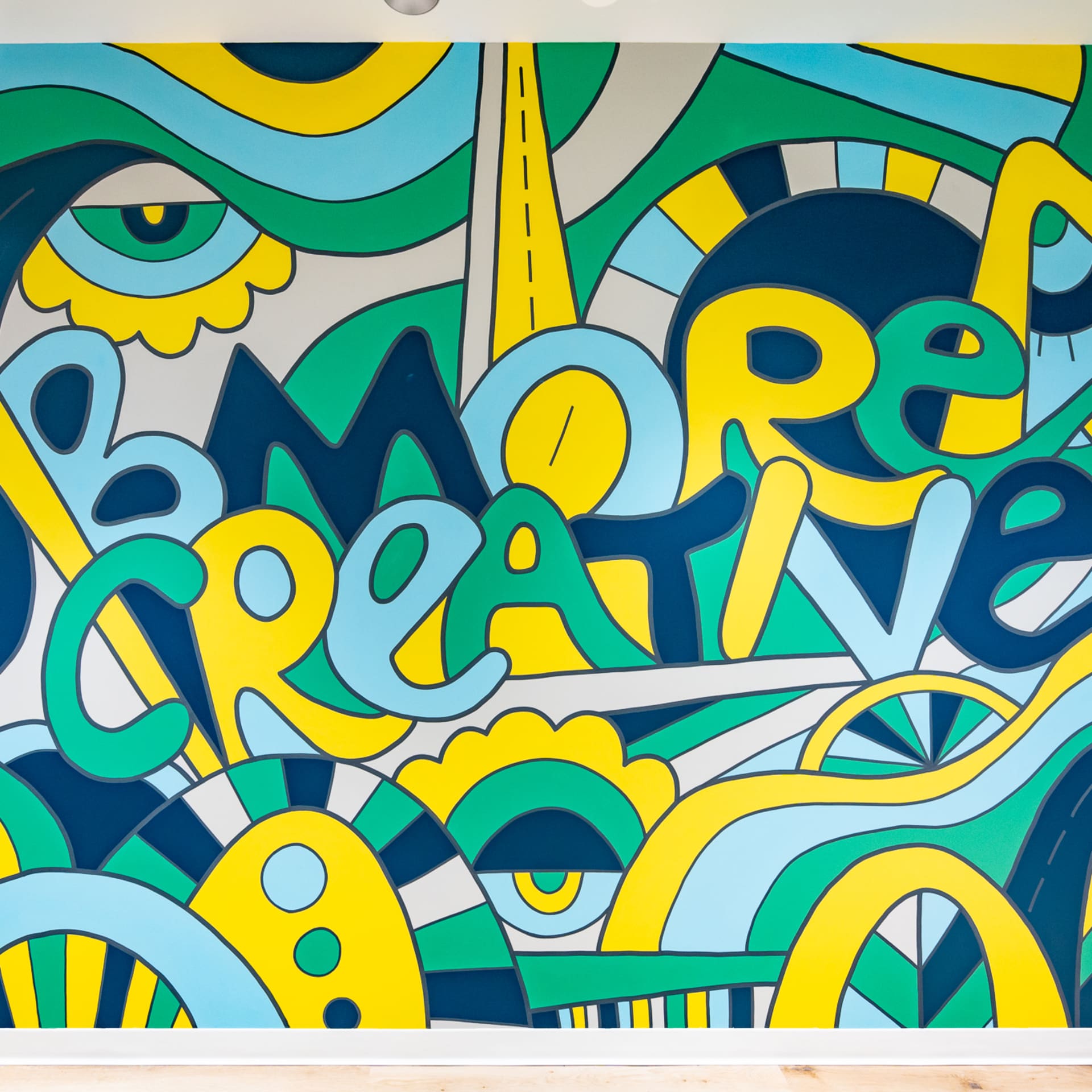 Bmore Creative detail