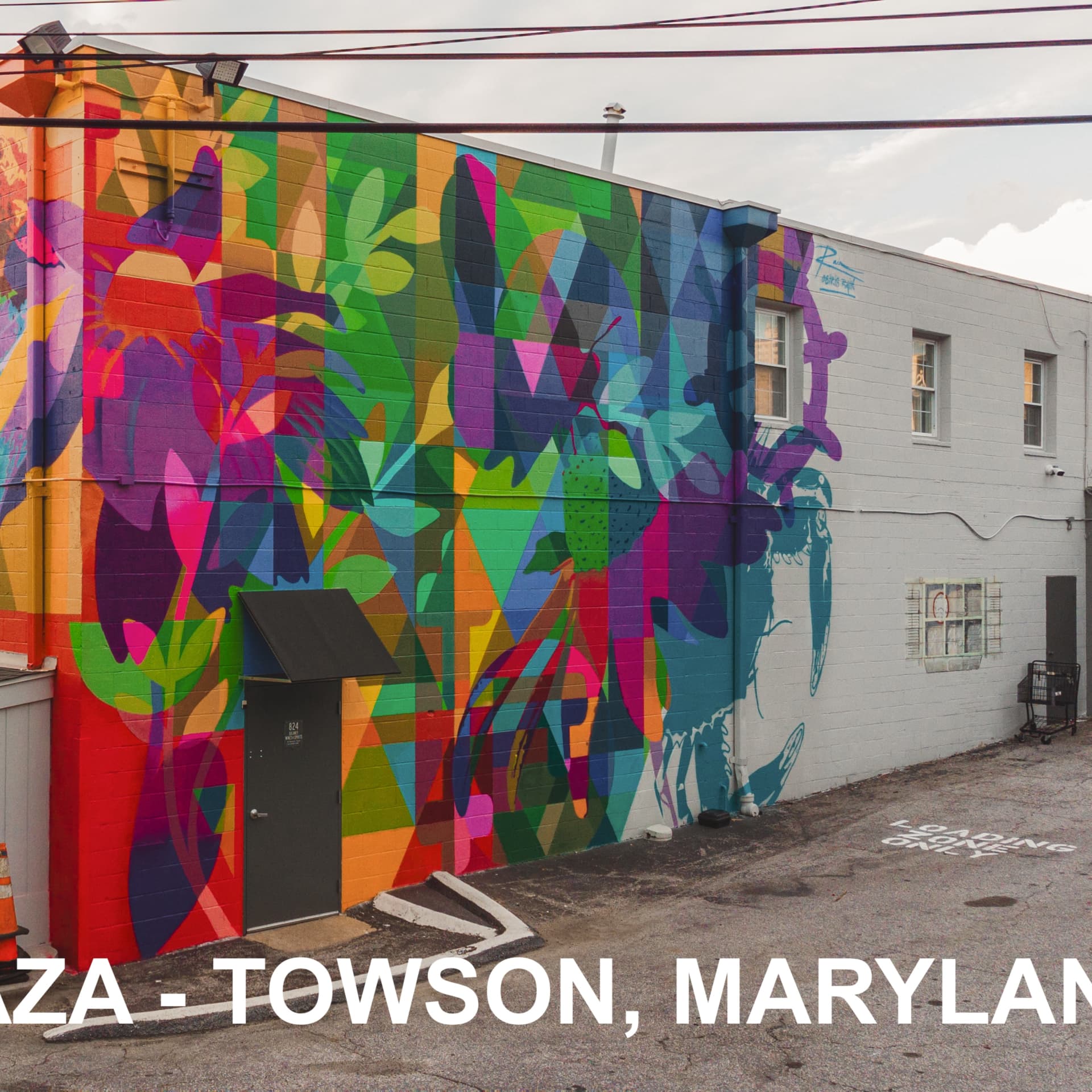 Maryland detail