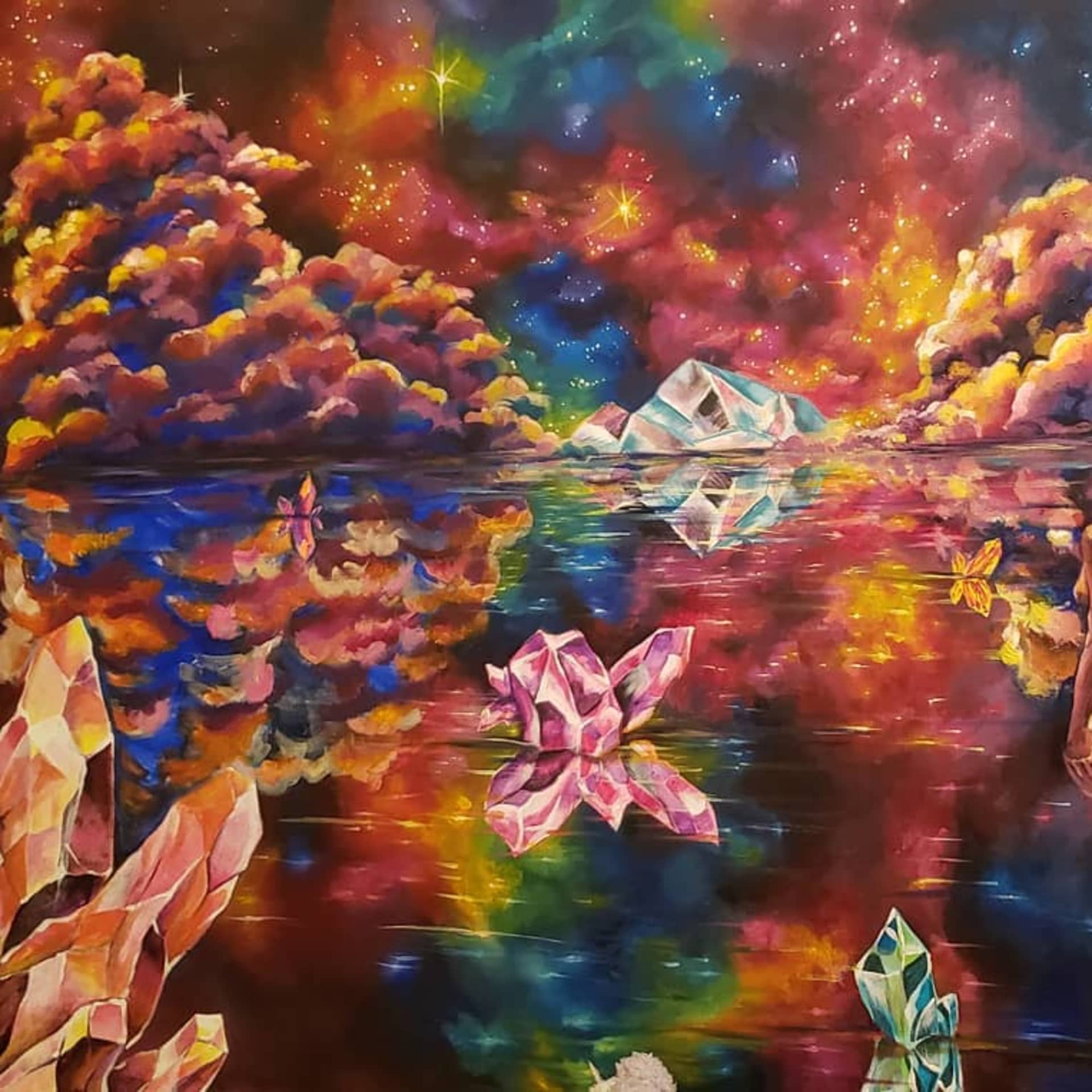 Edge of the Youniverse detail
