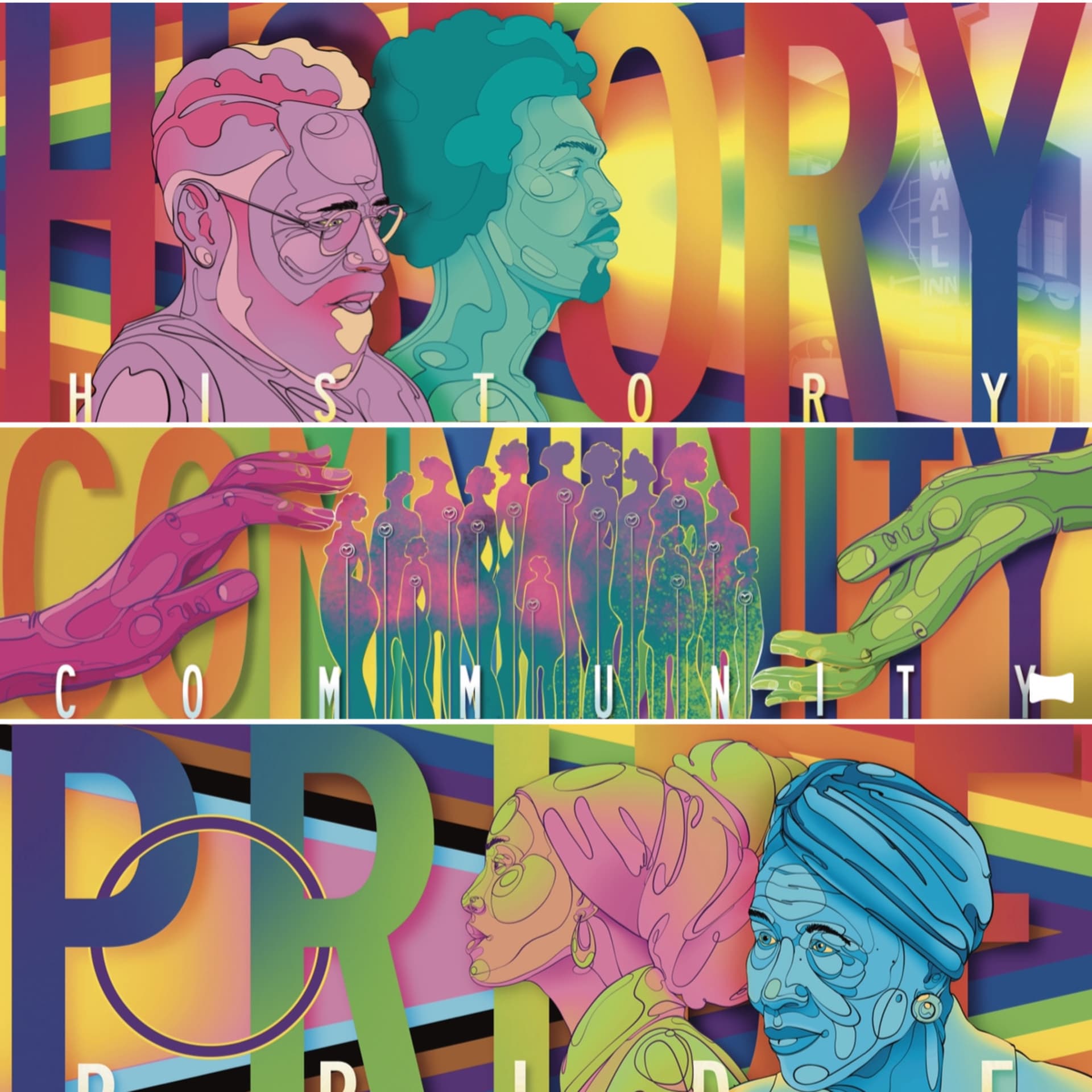 History Community Legacy detail
