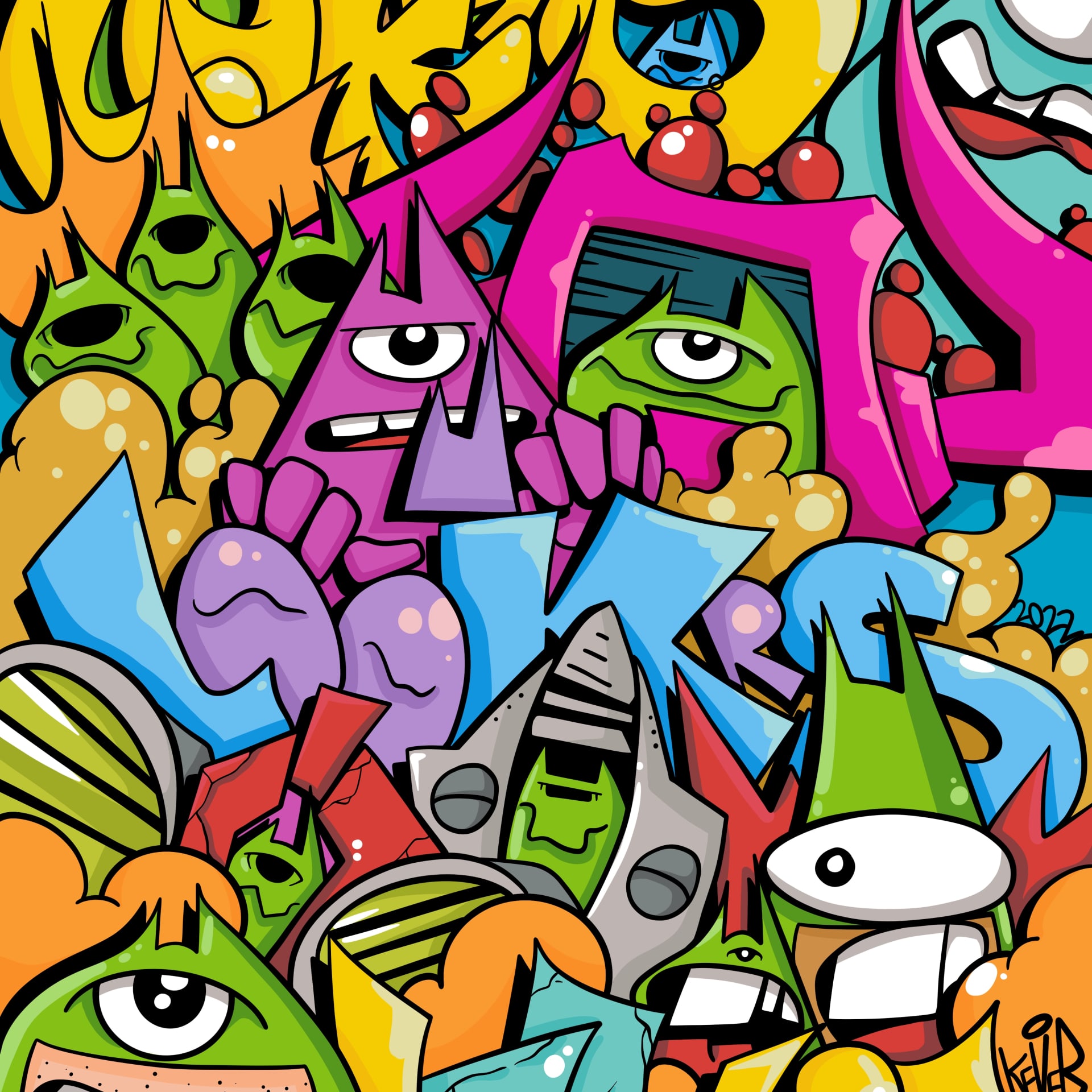 LOOKERS detail