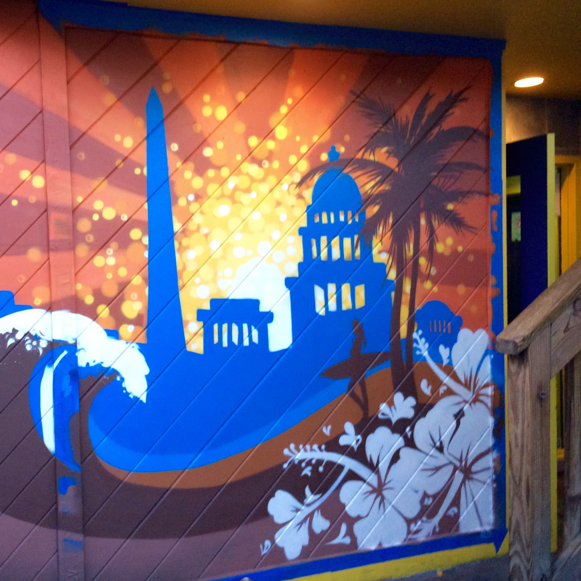 Cantina Marina detail