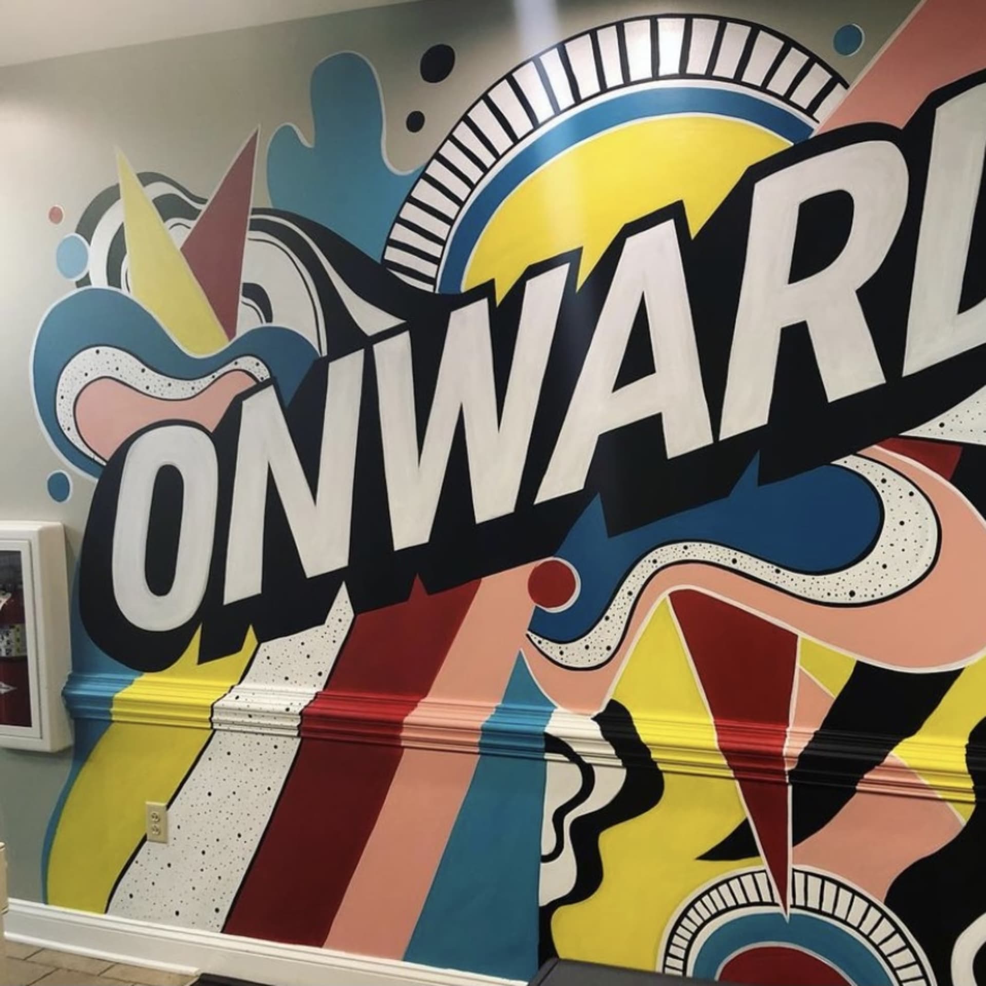 KW Onward detail