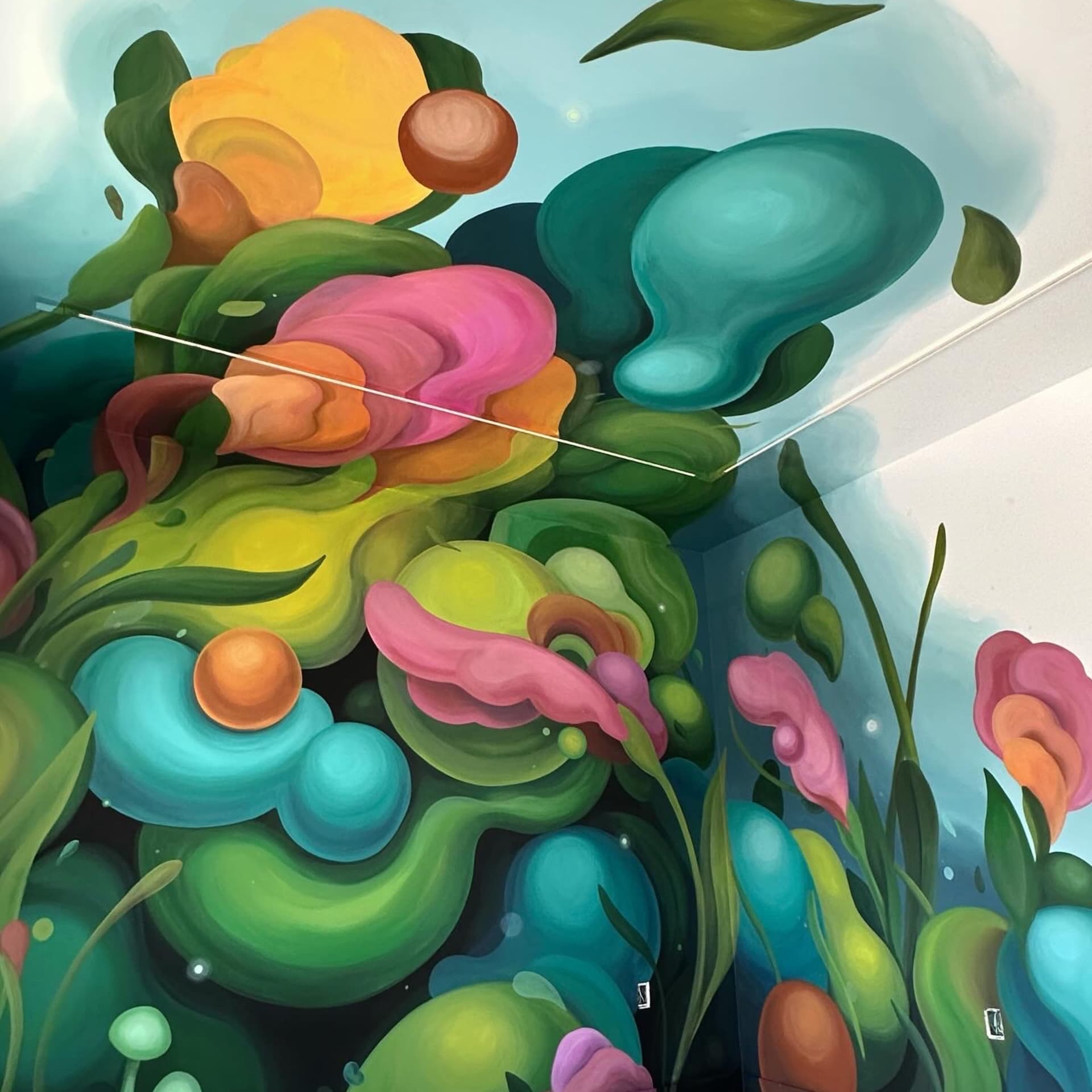 Grow Room detail