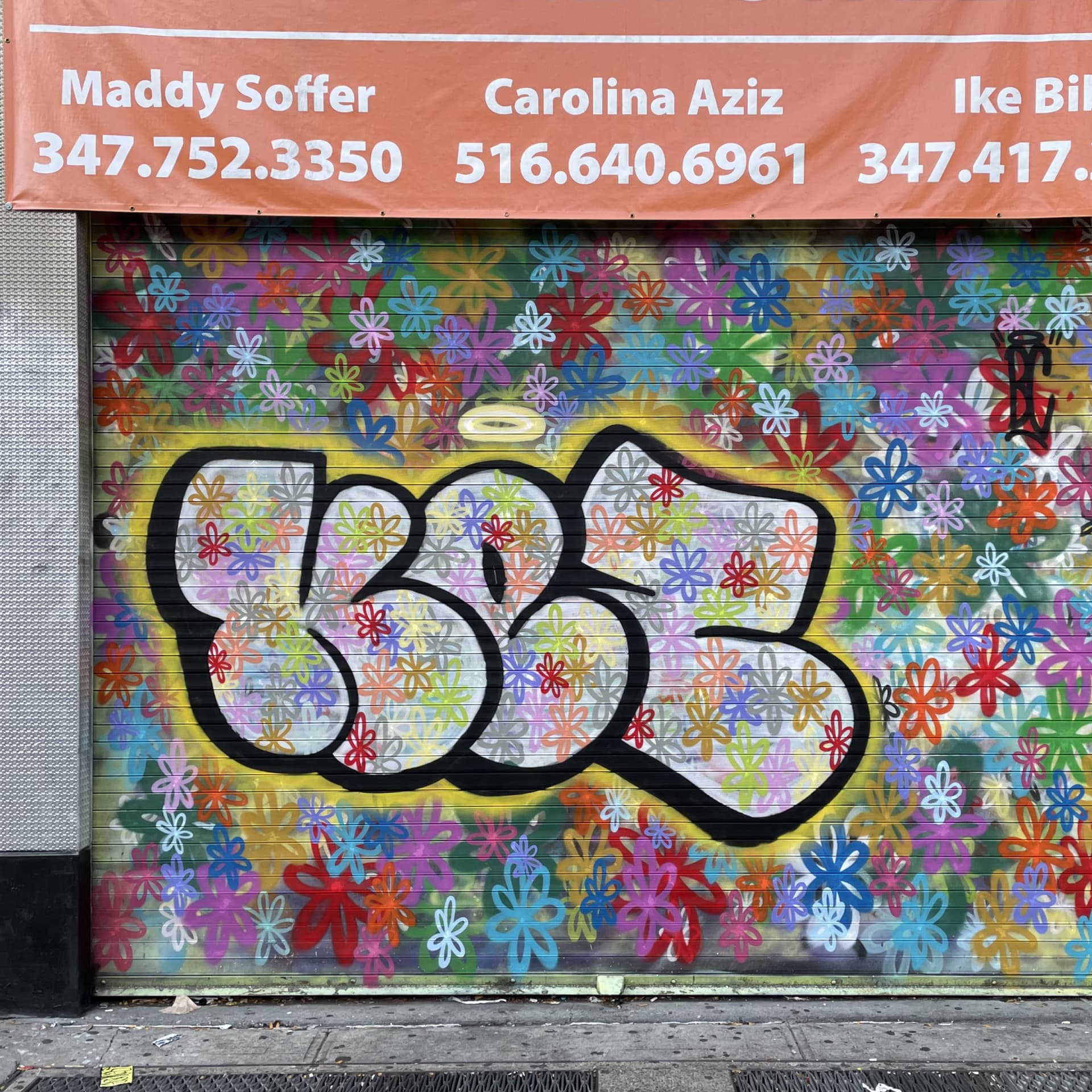 Sour Mouse, w/ a Kez5 Tribute detail