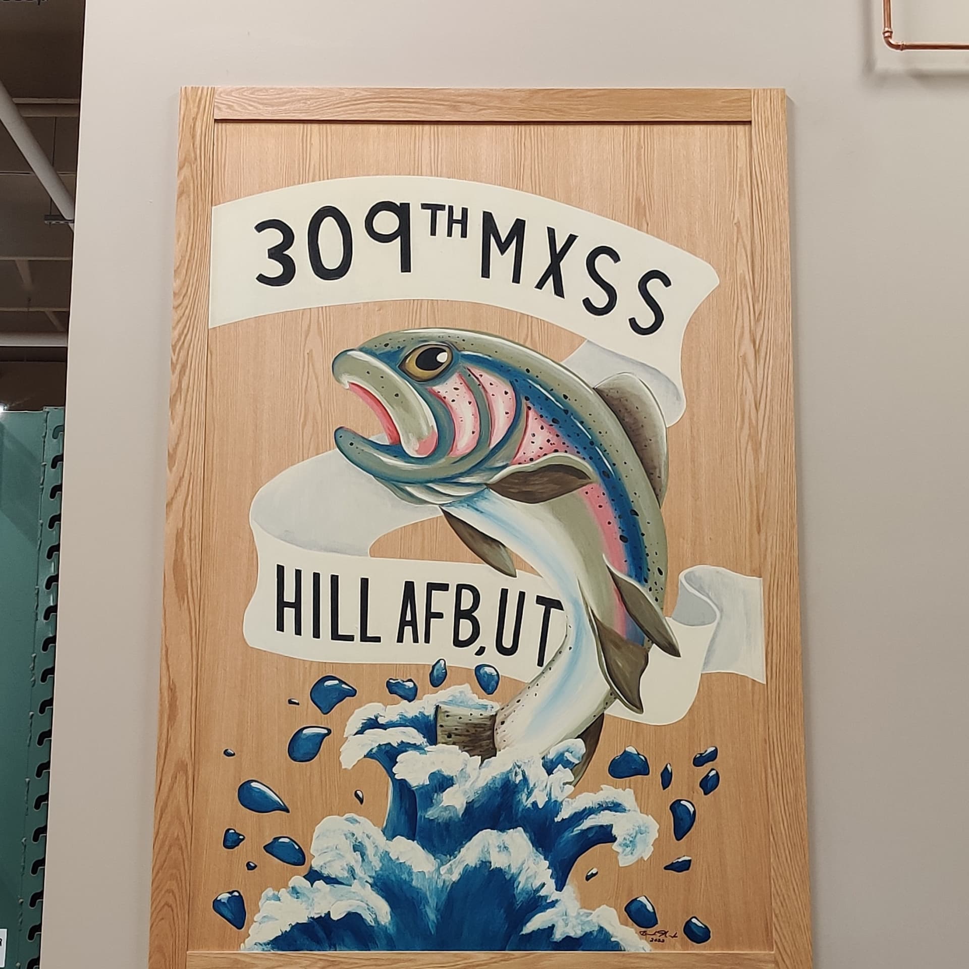 Fish detail
