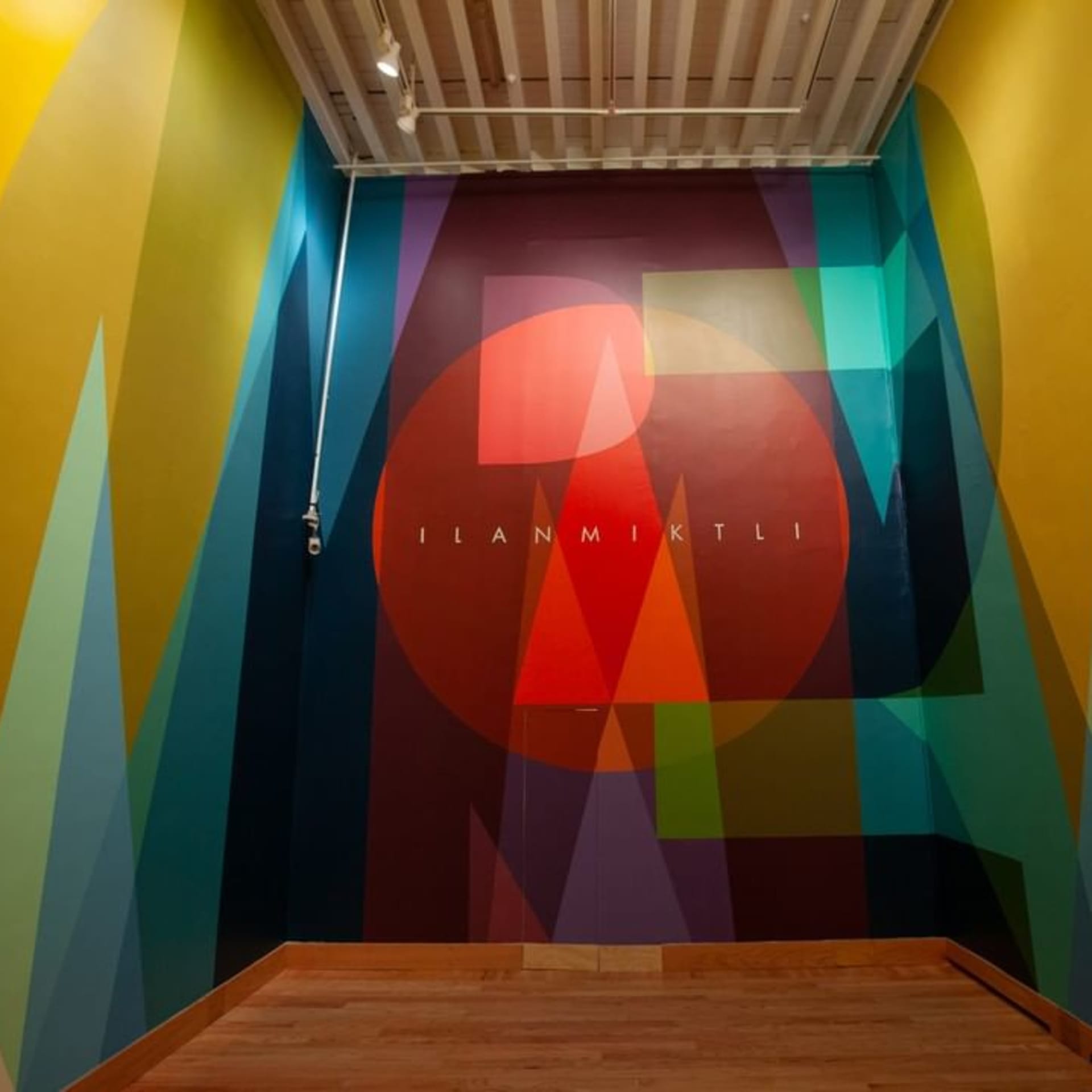 Vibrant Echoes of Cultural Identity detail