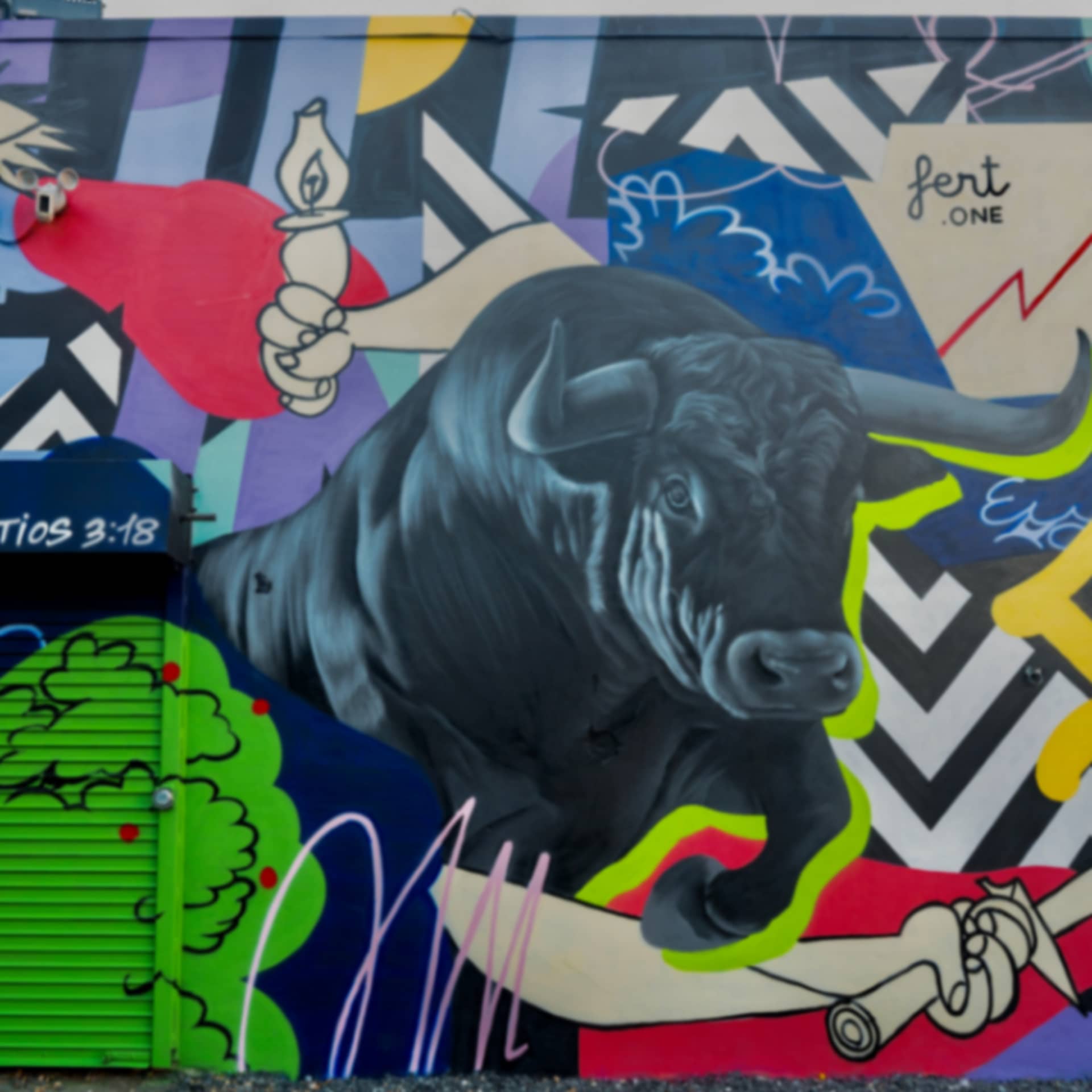 Bullrun (2024) detail