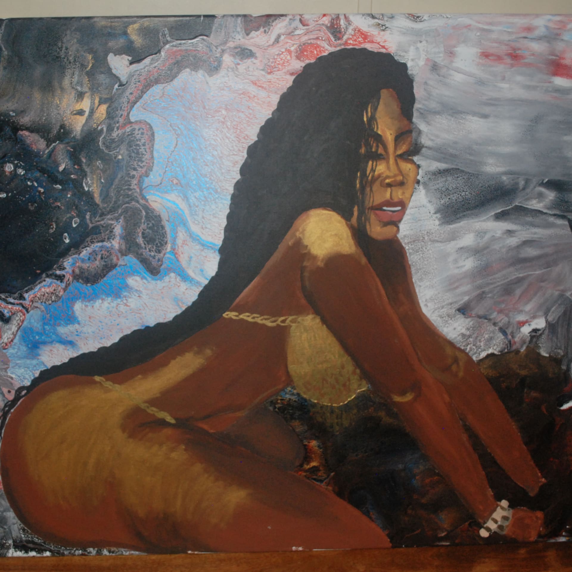 this is not a mural but hopefully you give me the opportunity to create one detail