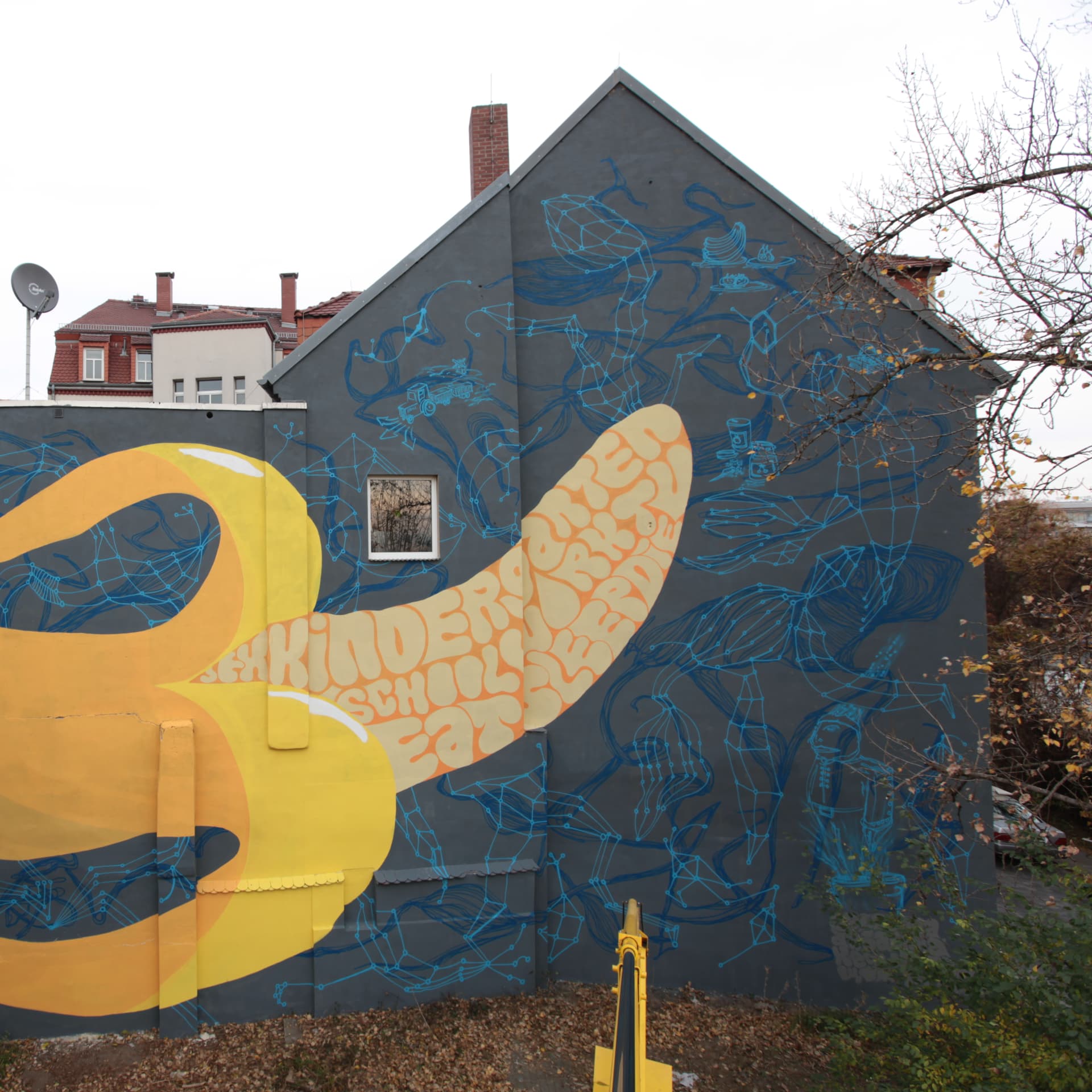 Bananenrepublik, 2012 detail