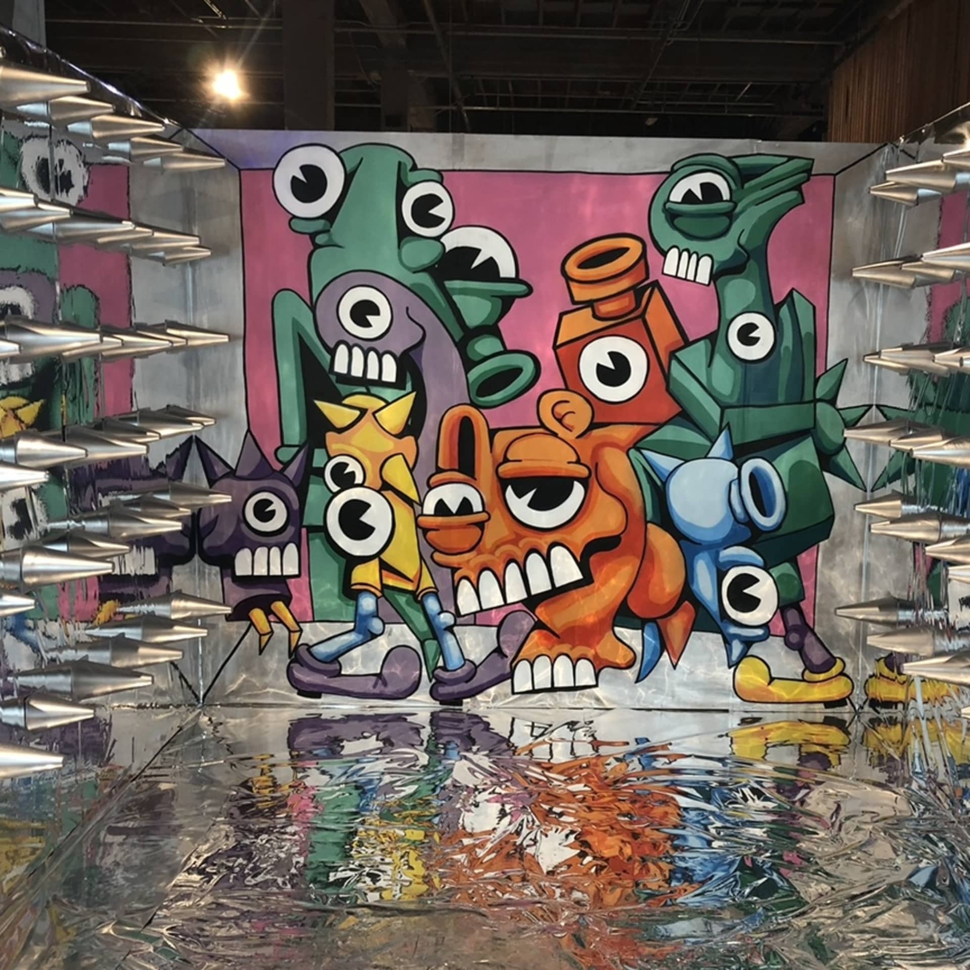Alpha Omega detail