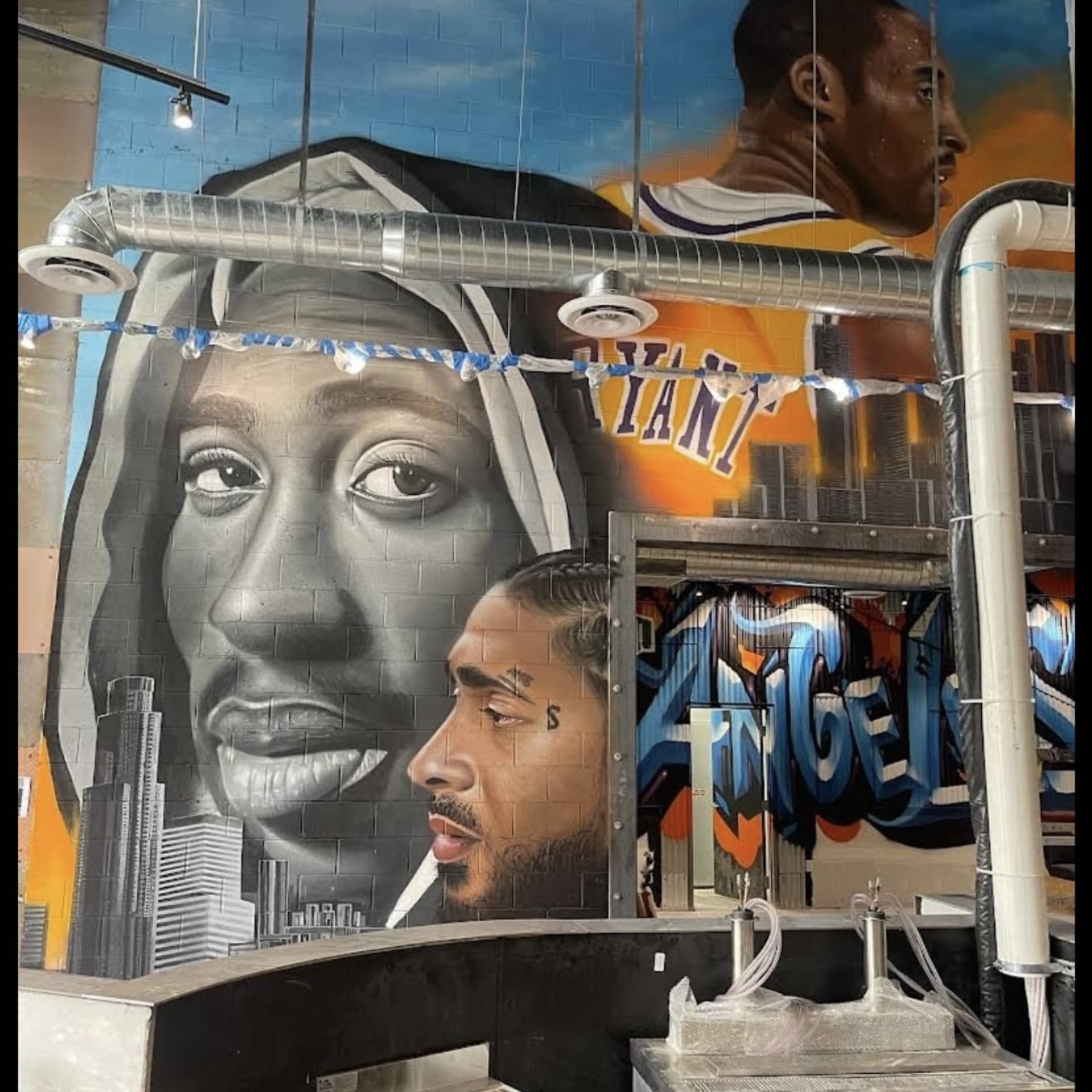 Legends  detail