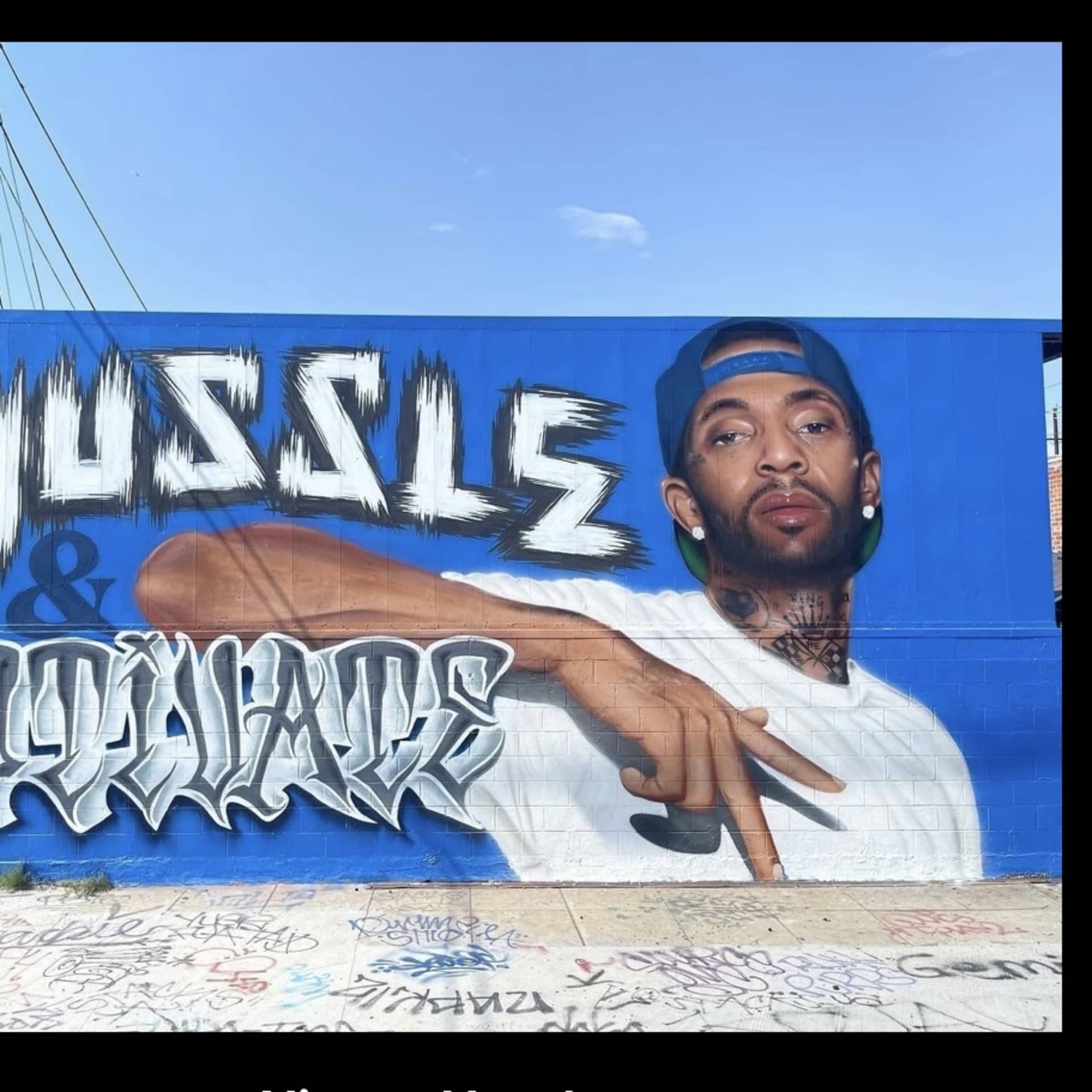 Nipsey Hussle  detail