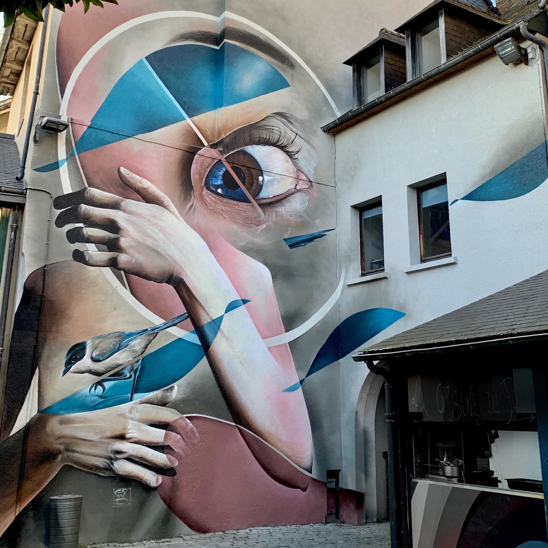Mère Nature detail