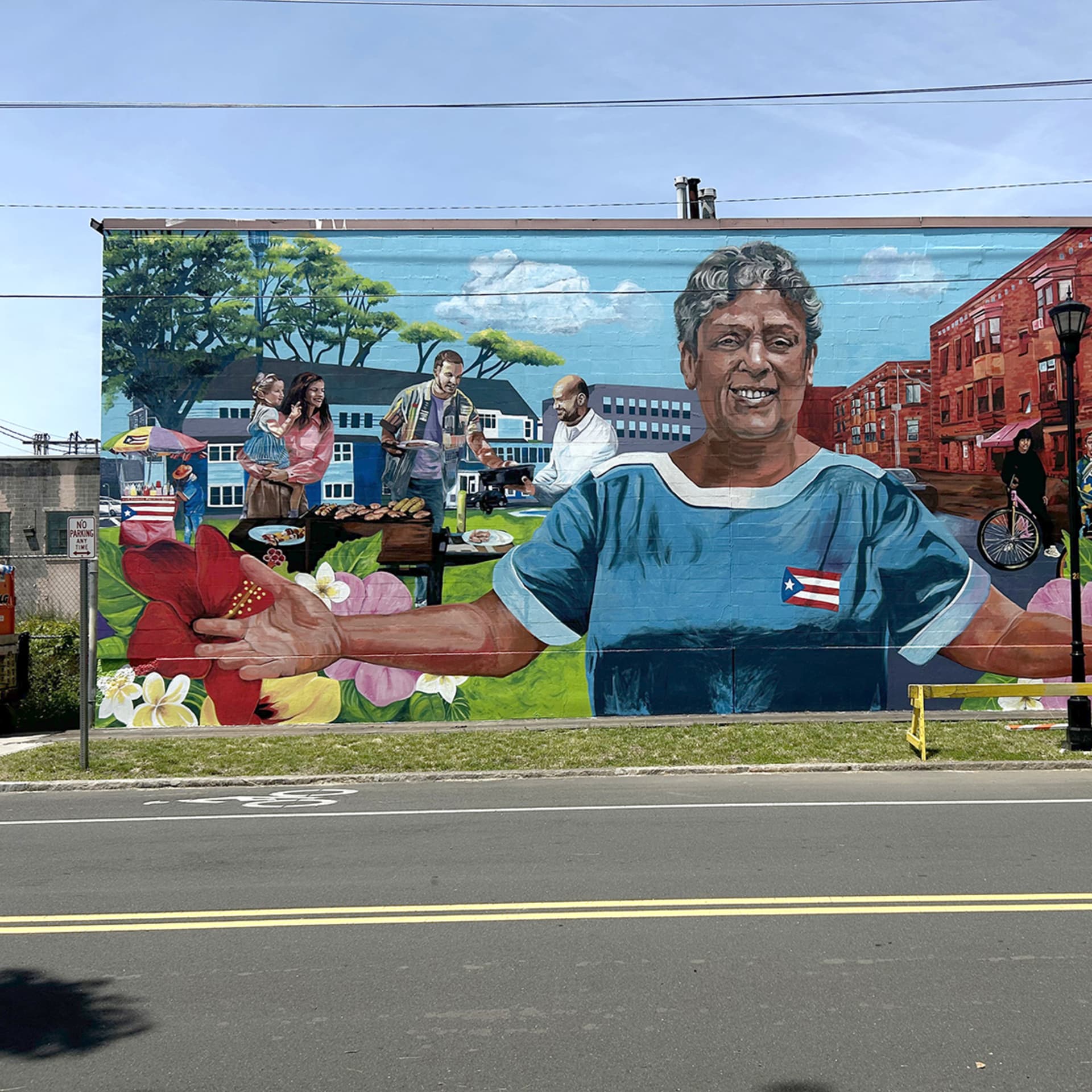 Embracing Community Through Color and Culture detail