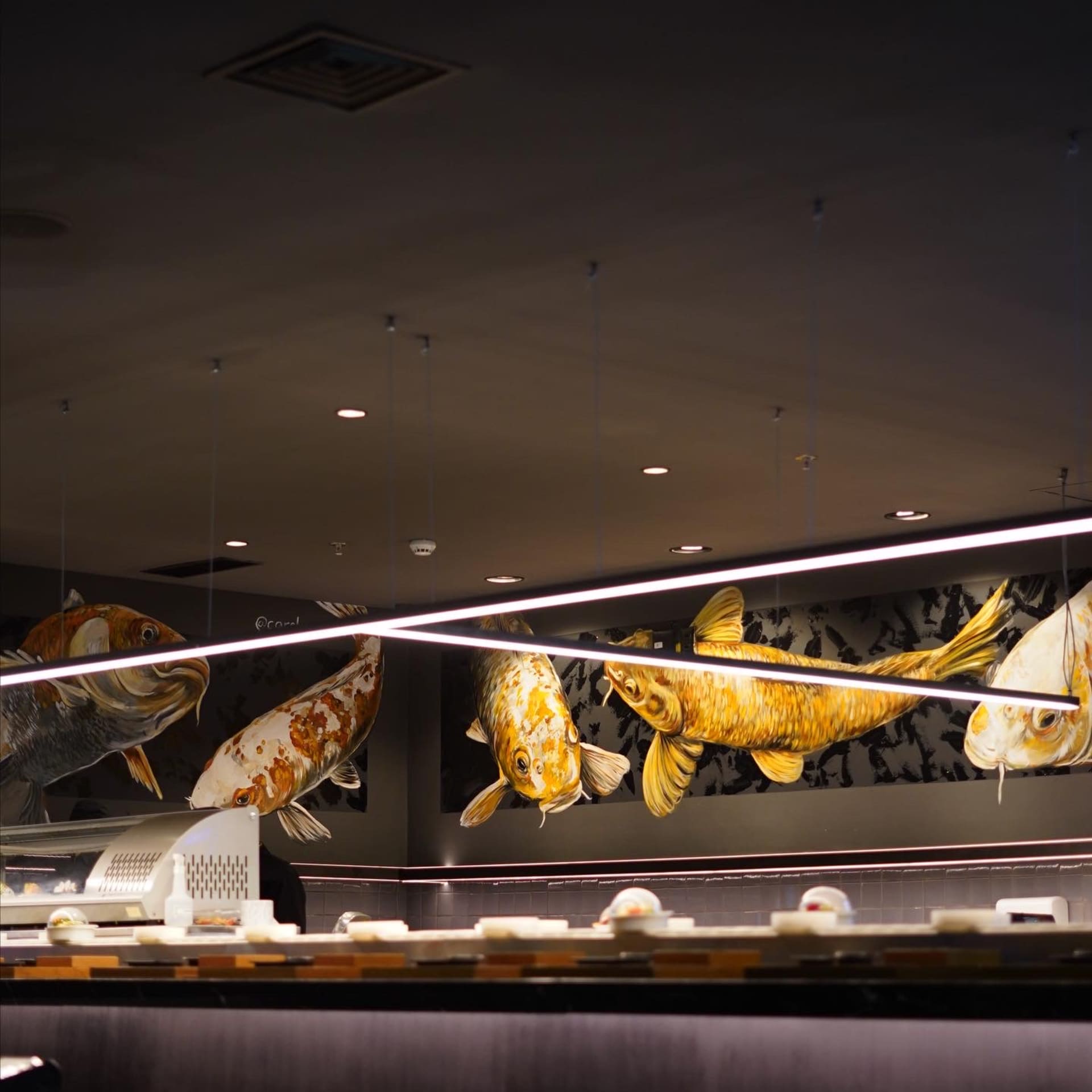 KOI - INTERNACIONAL AIRPORT GRU JAPANESE RESTAURANT detail