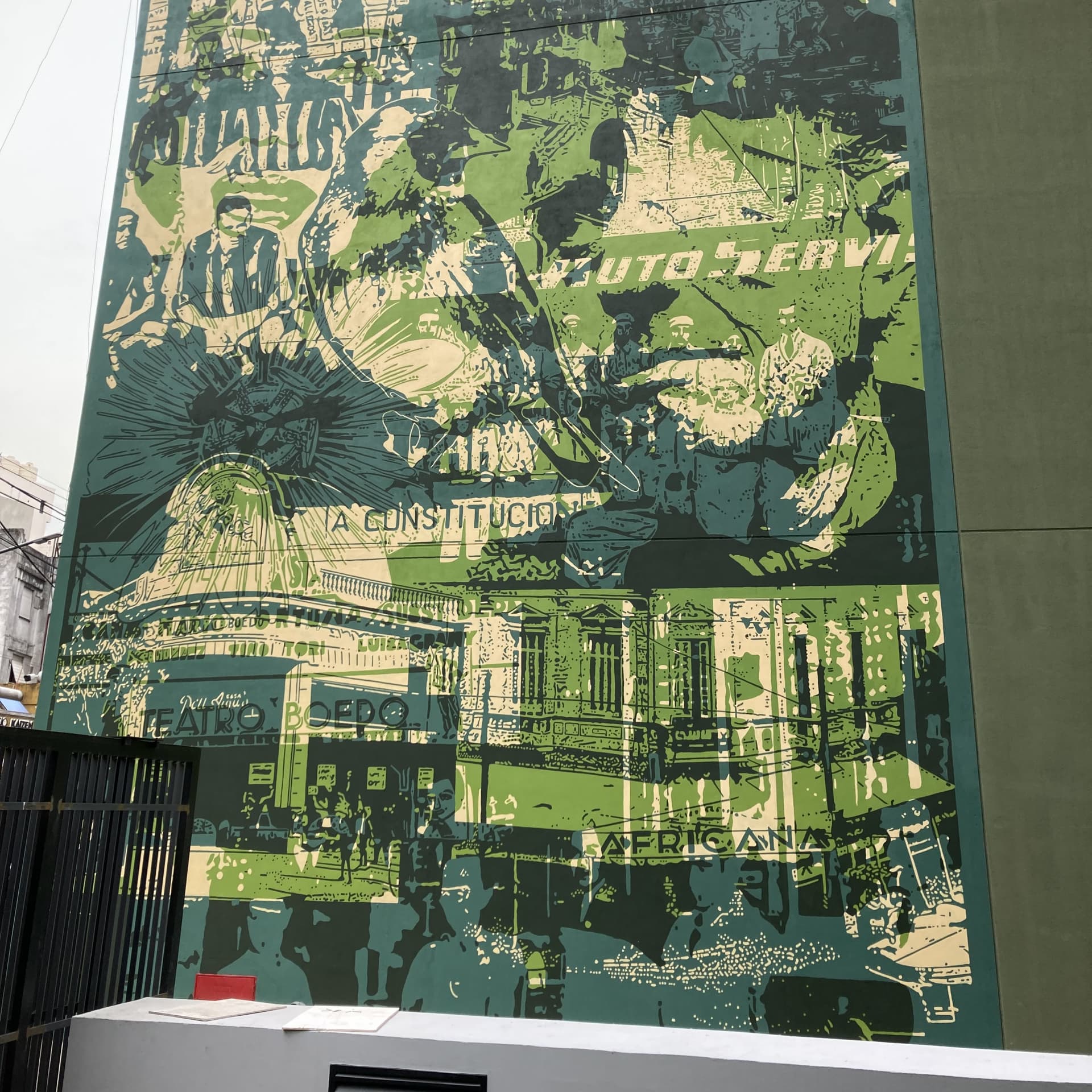 Boedo detail