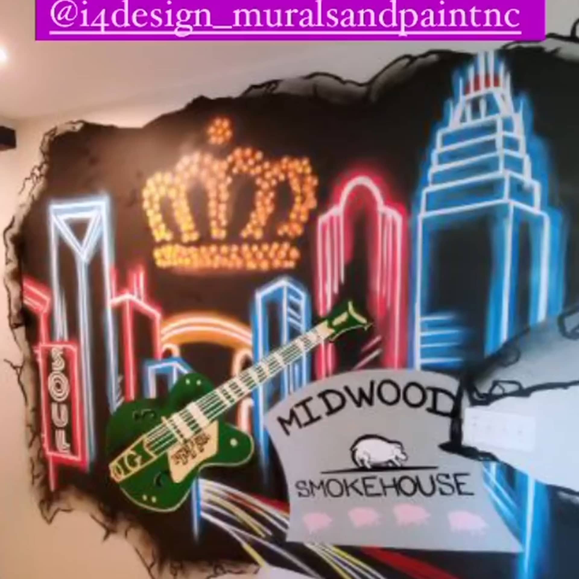 "QueenCities finest!  detail