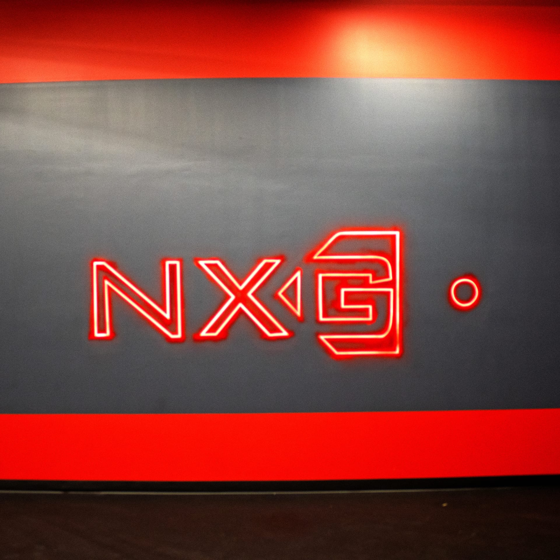 Next Gen Logo detail